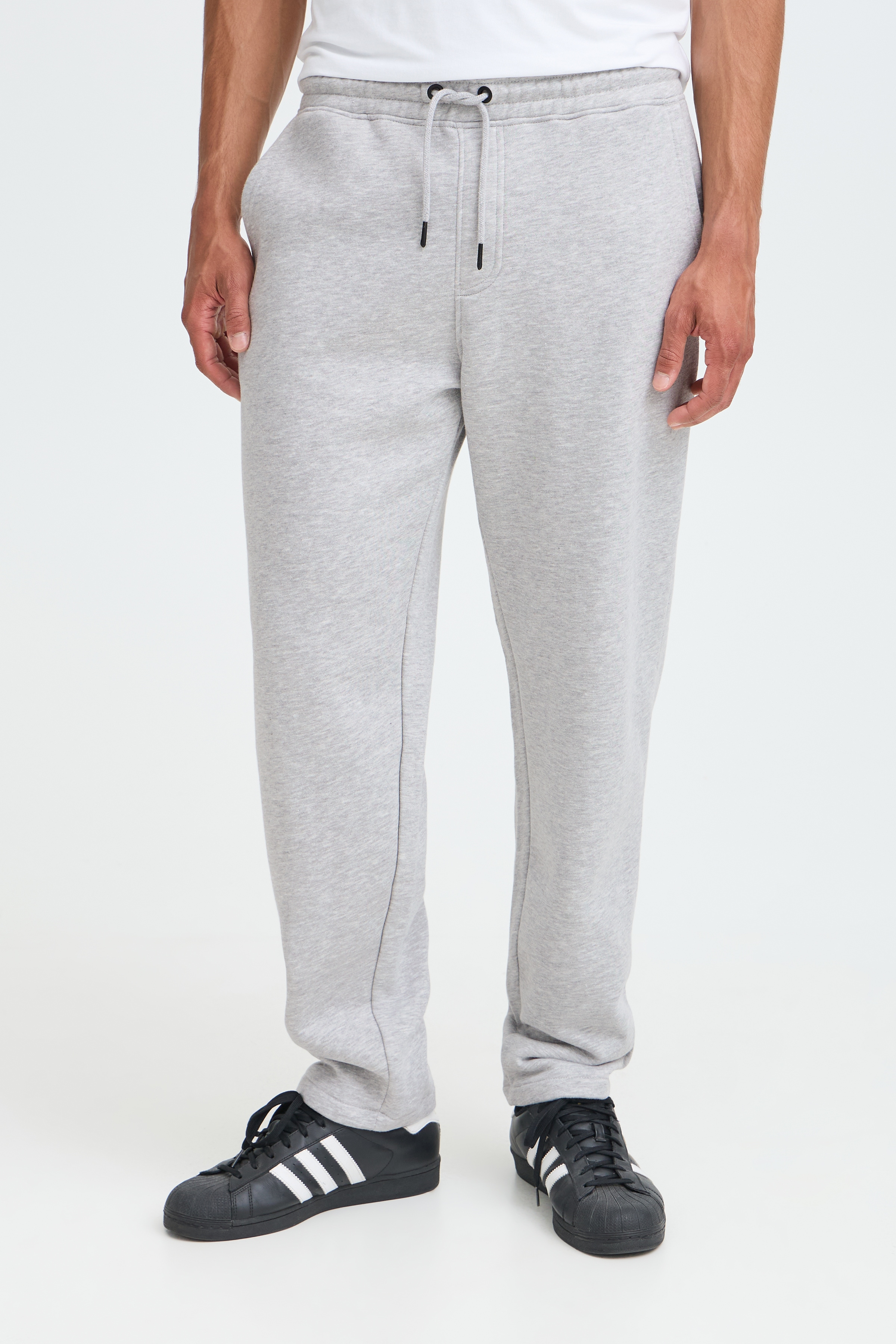 Blend 1100000002199 "BHDOWNTON straight leg pants" Baumwollmischung, relaxed fit