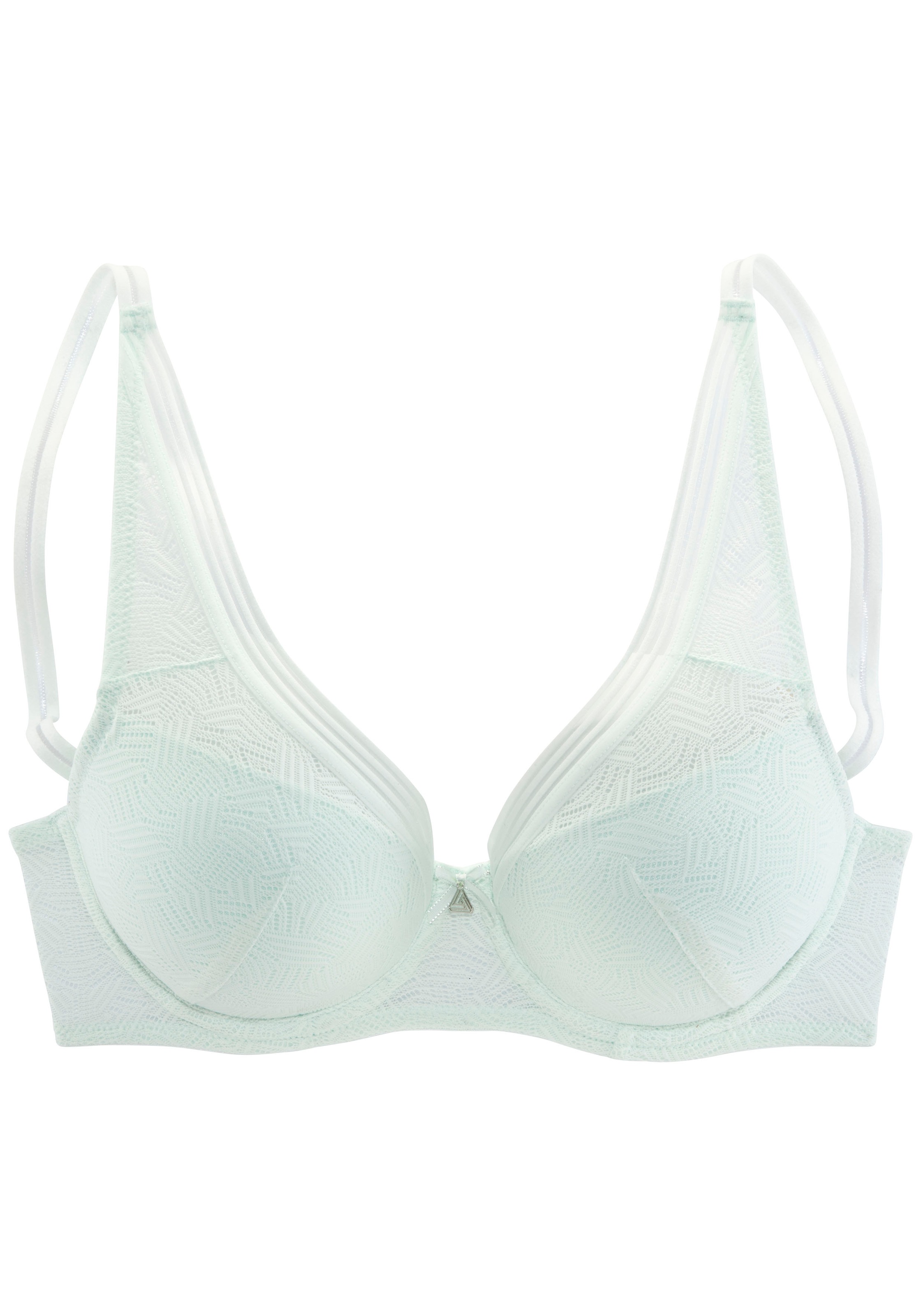 s.Oliver "Louanne" mit Bügel im angesagten High-Apex-Look, Dessous günstig online kaufen