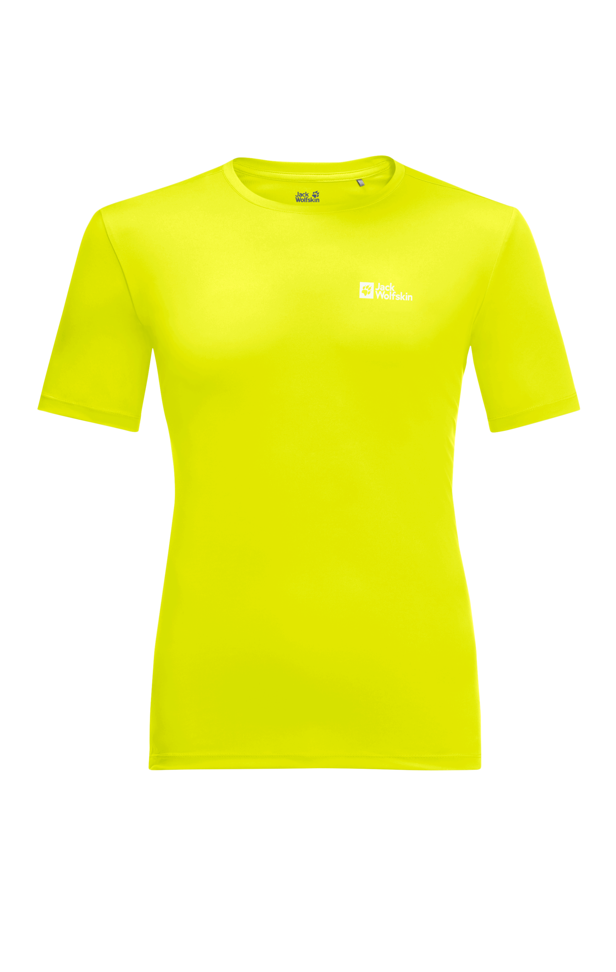 Jack Wolfskin T-Shirt »TECH T M«, mit aktivem Feuchtigkeitsmanagement und Frischefunktion