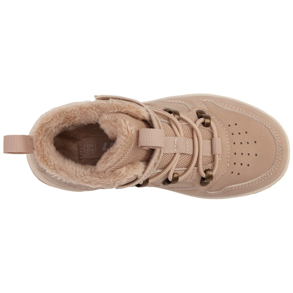 lotto Winterboots, - mit kuscheligem Warmfutter