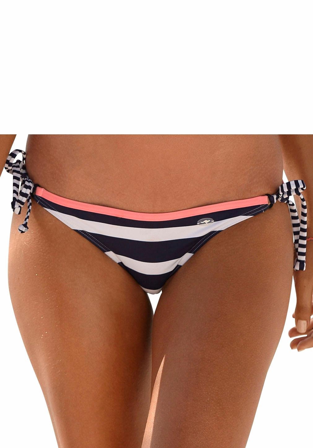 KangaROOS Bikini-Hose »Anita«, knapper | Brasilien-Form bestellen BAUR in
