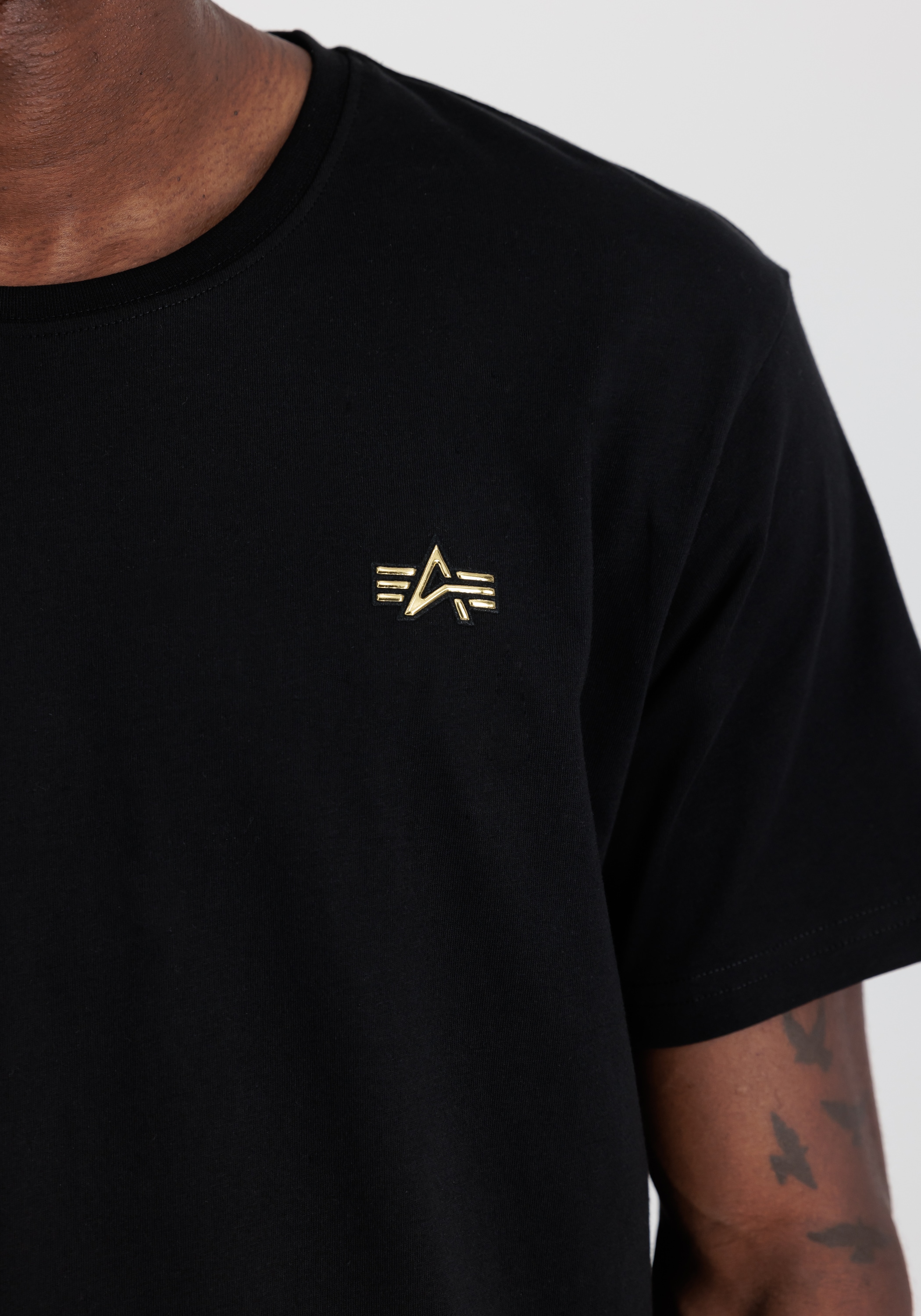 Alpha Industries T-Shirt »3D Small Logo T-Shirt«