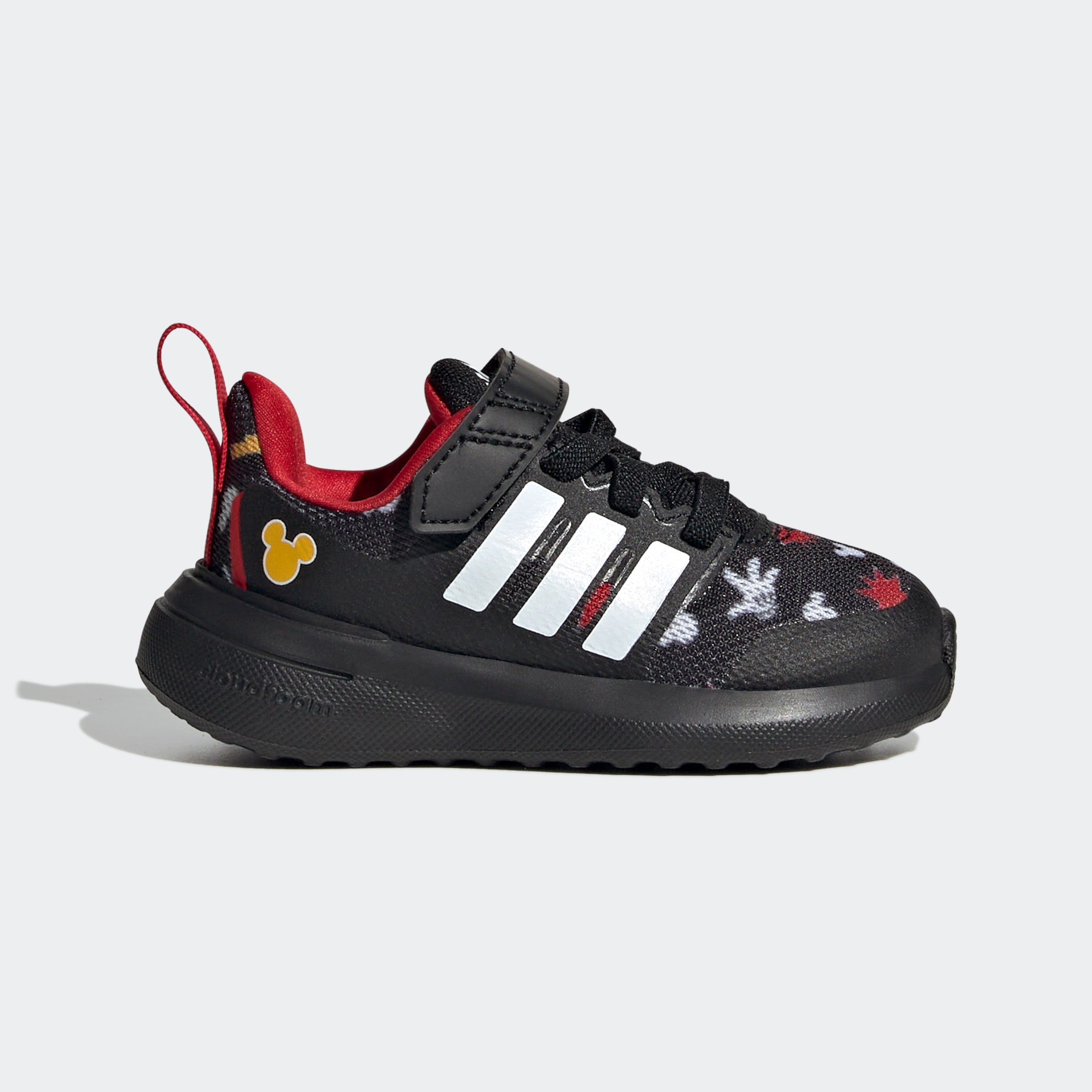 adidas Sportswear Laufschuh »ADIDAS X DISNEY FORTARUN 2.0 MICKY CLOUDFOAM SPORT RUNNING ELASTIC LAC«