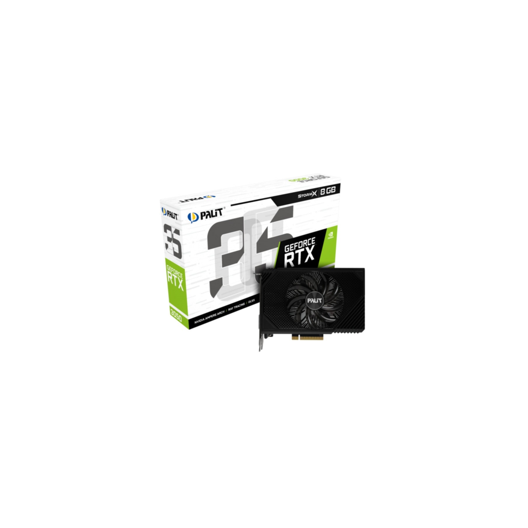Palit Grafikkarte »GeForce RTX 3050 StormX«