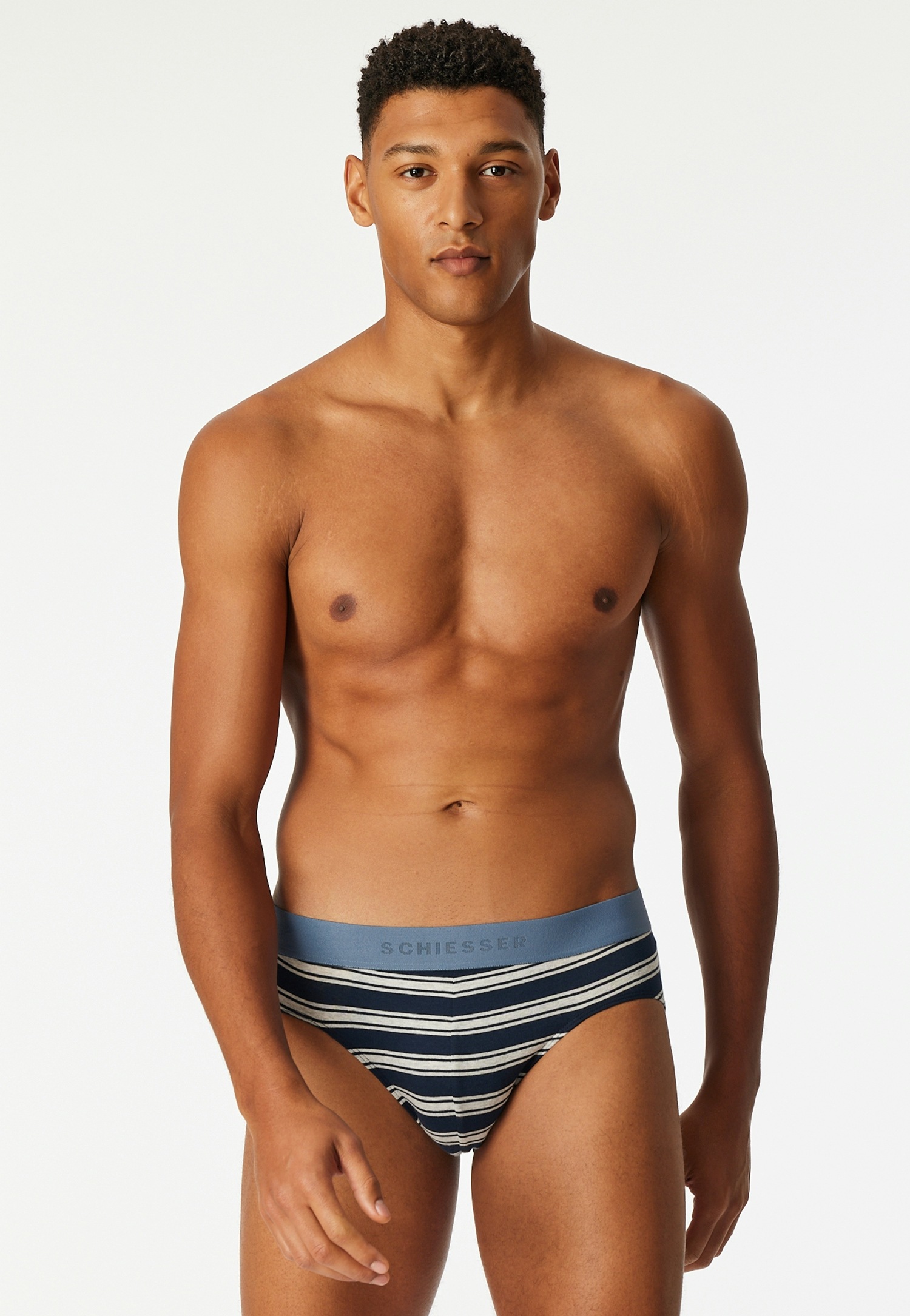 Thumbnail - Schiesser Rioslip "95/5", mit bequemen Beinausschnitten und ohne störende Nähte