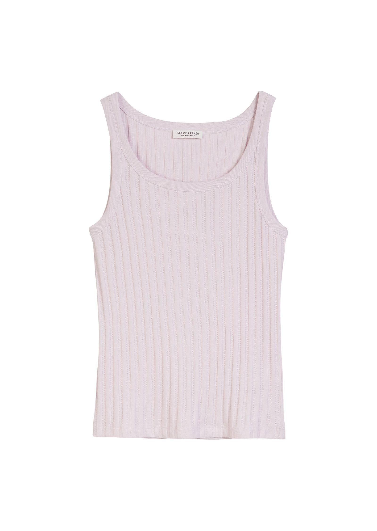 Marc O'Polo T-Shirt »aus softem Modal-Organic-Cotton-Mix«
