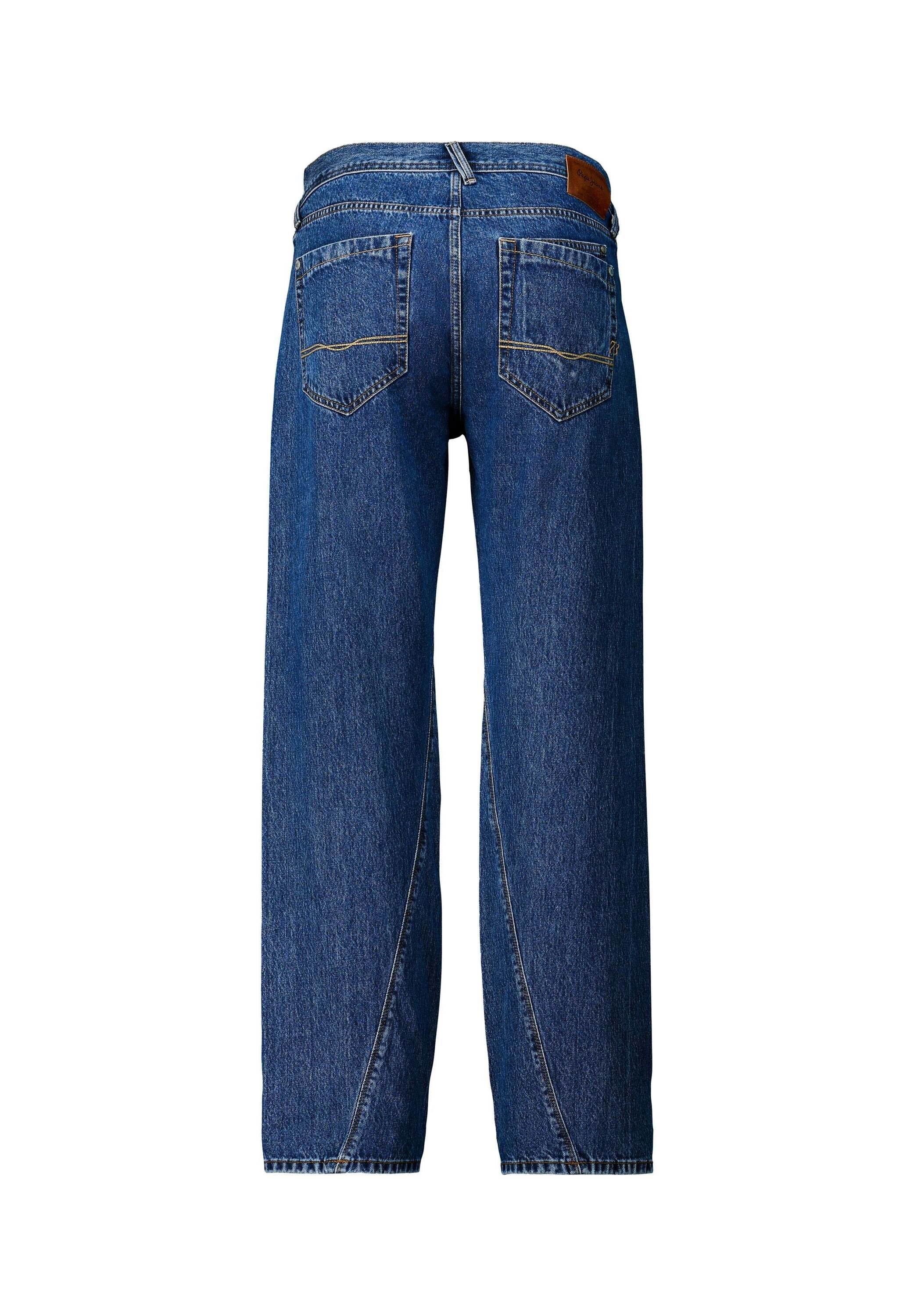 Pepe Jeans Relax-fit-Jeans »relaxed fit jeans RELAXED STRAIGHT BEXLEY«