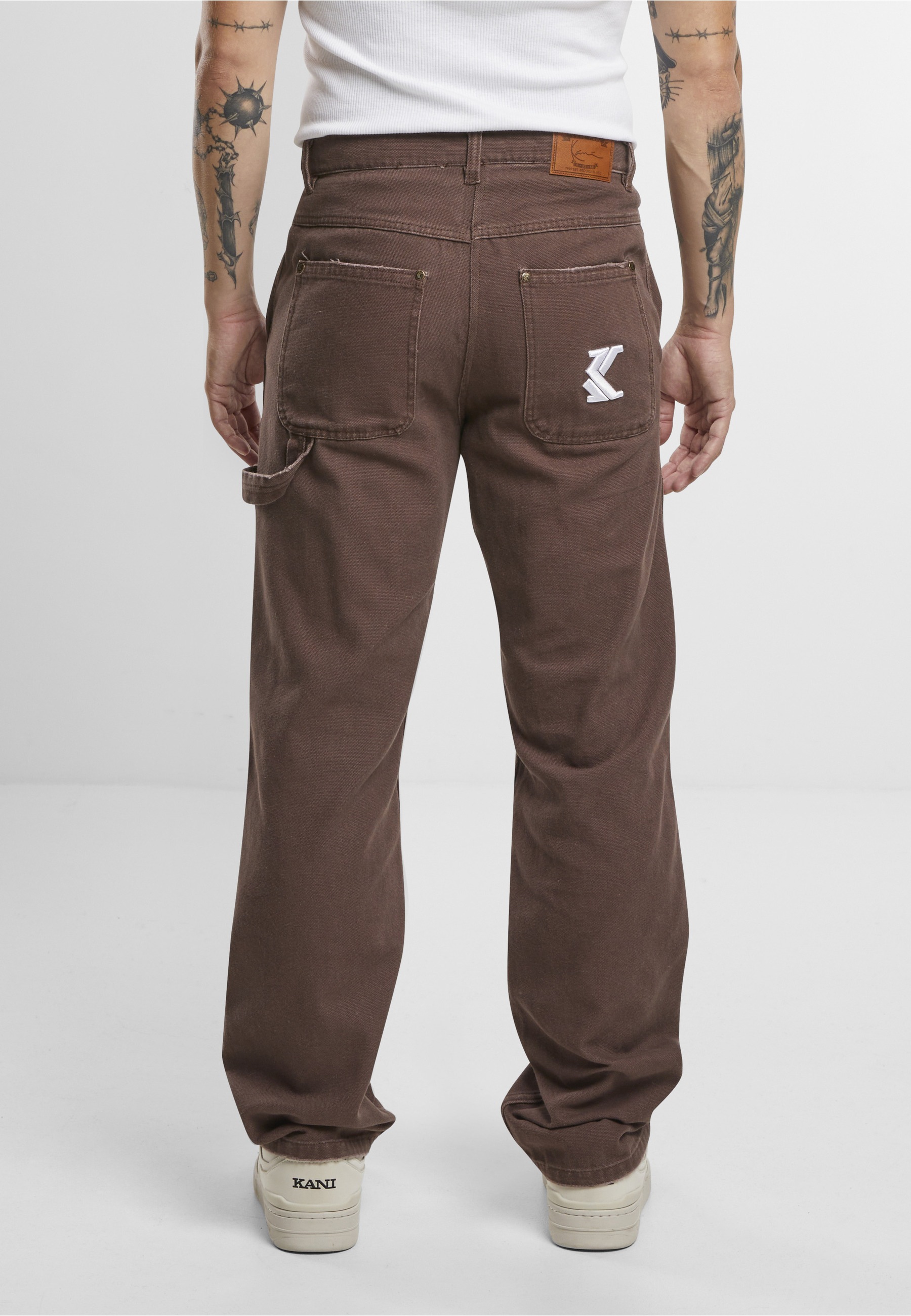 Karl Kani Bequeme Jeans »Karl Kani Herren«