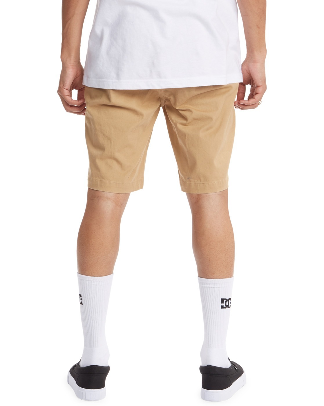 DC Shoes Chinoshorts "Worker" günstig online kaufen