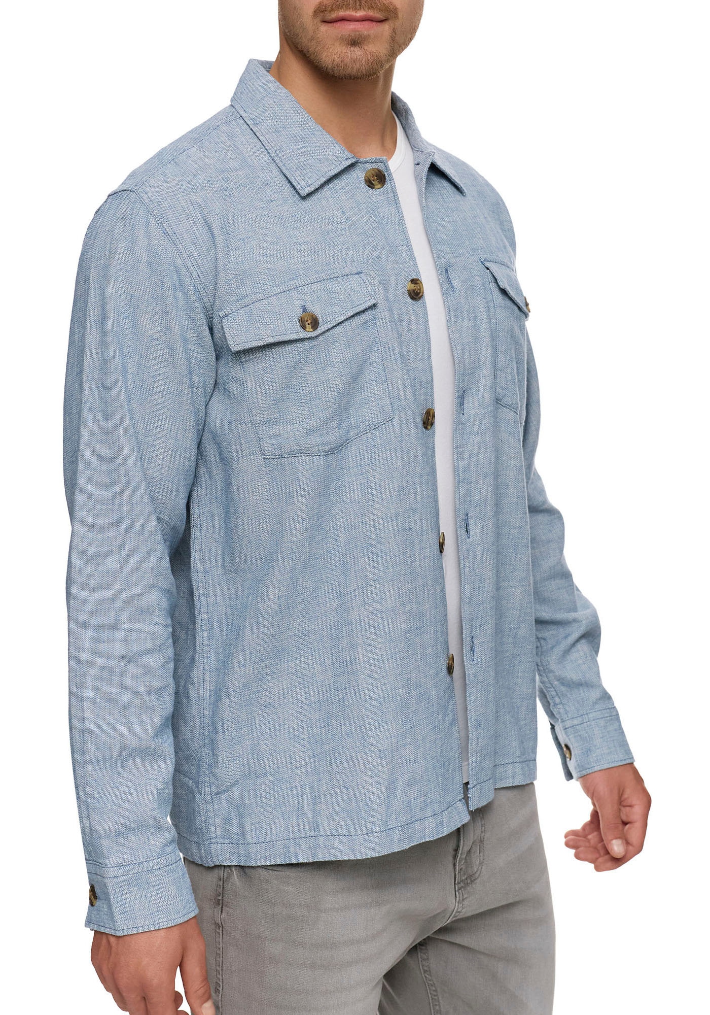 Indicode Outdoorjacke »INRedon«