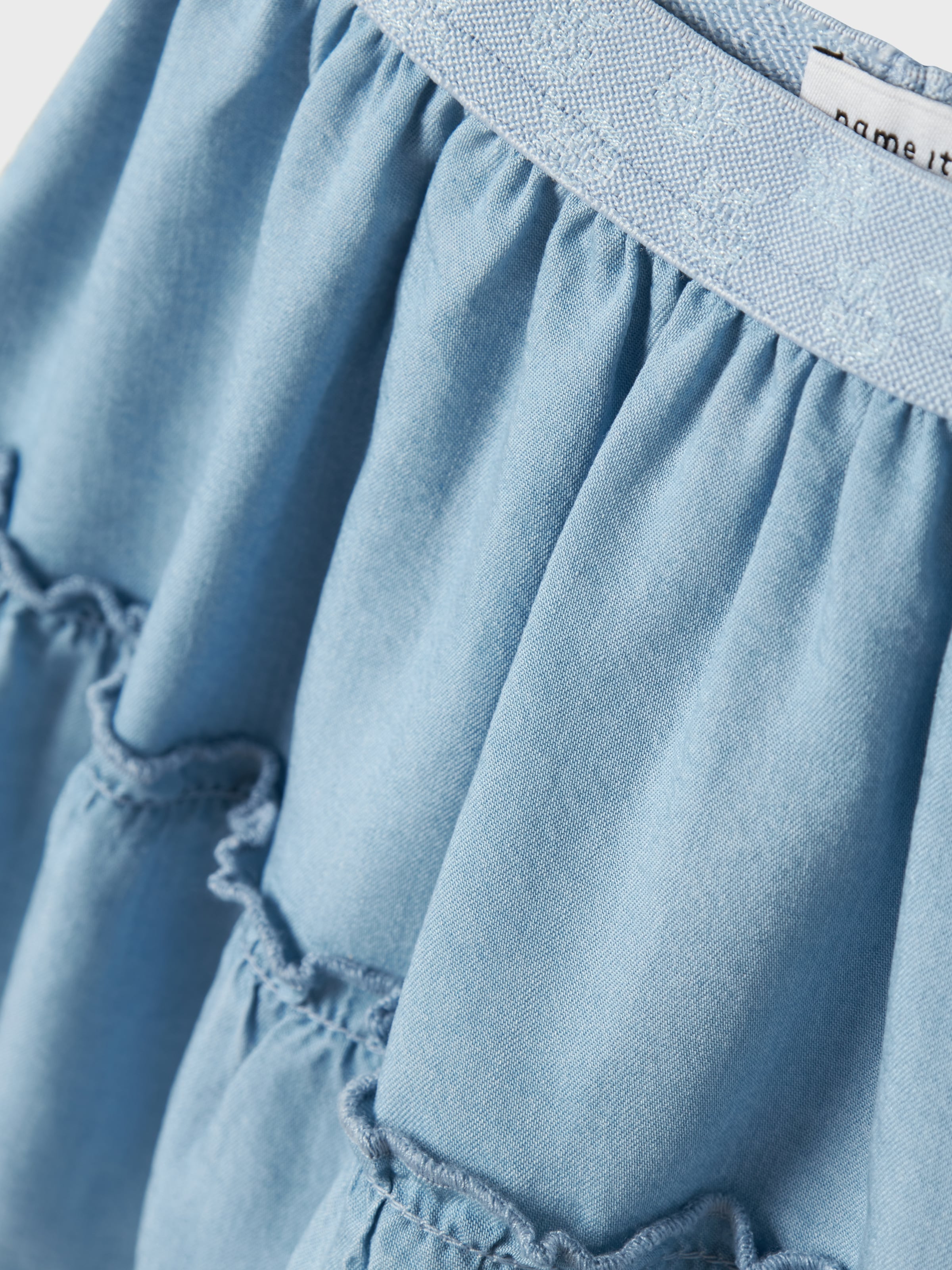 Name It Jeansrock »NMFMIA WIDE DNM SKIRT 2434-HI J«