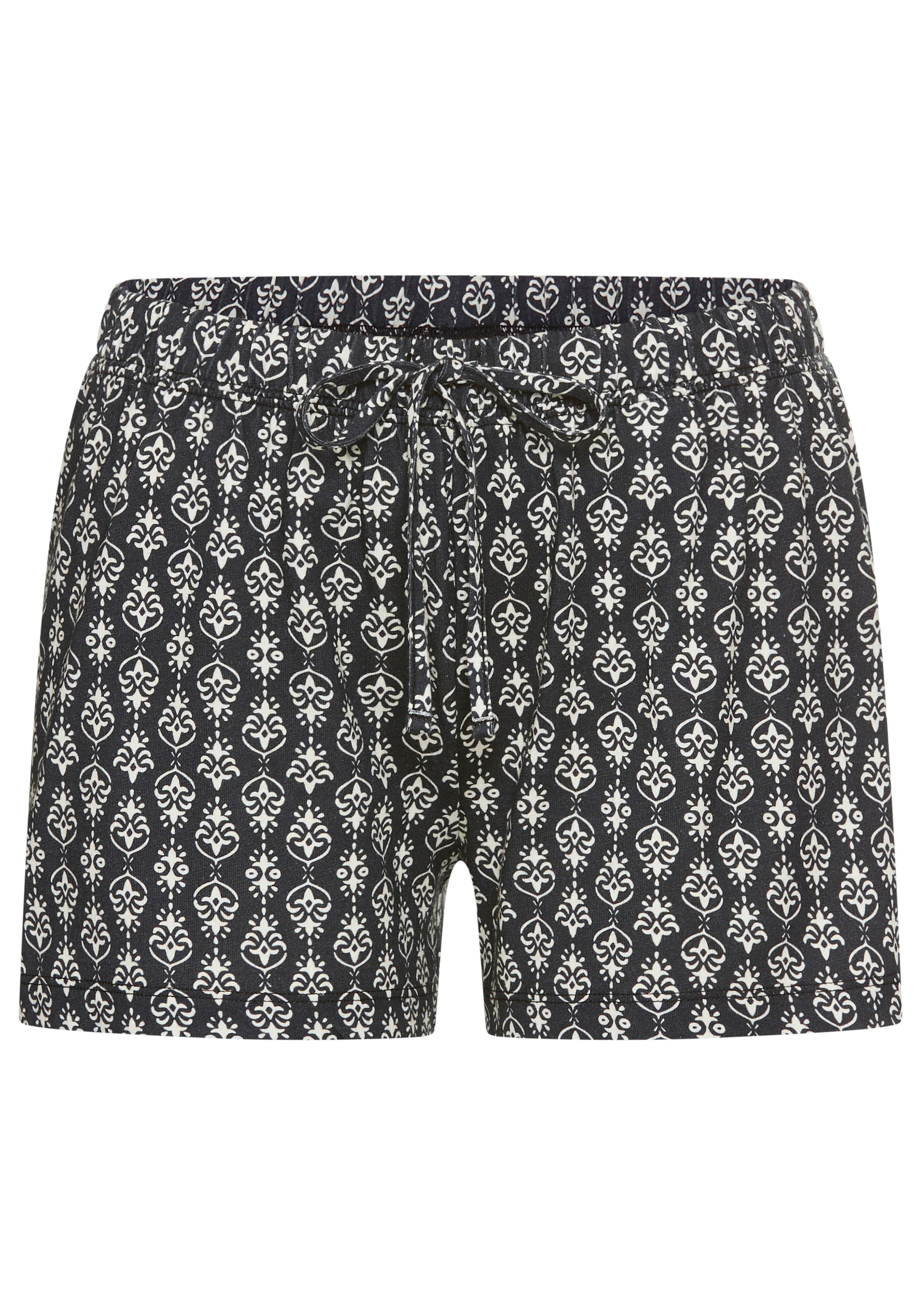 Vivance Dreams Shorty, mit romantischem Muster
