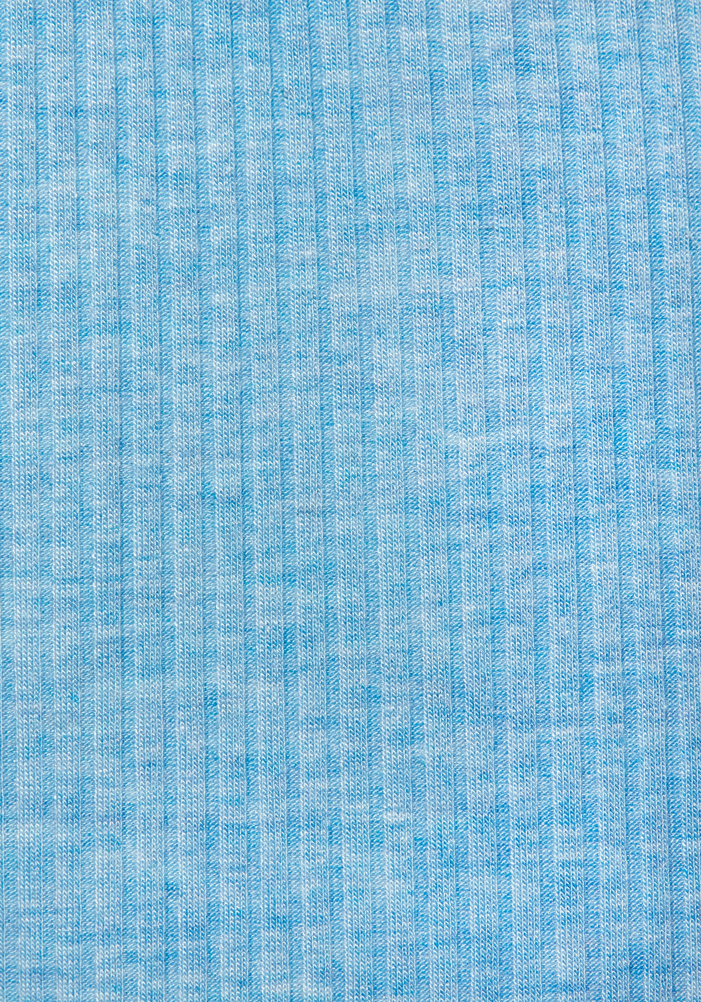 s.Oliver Pyjamahose, in elastischer Rippware