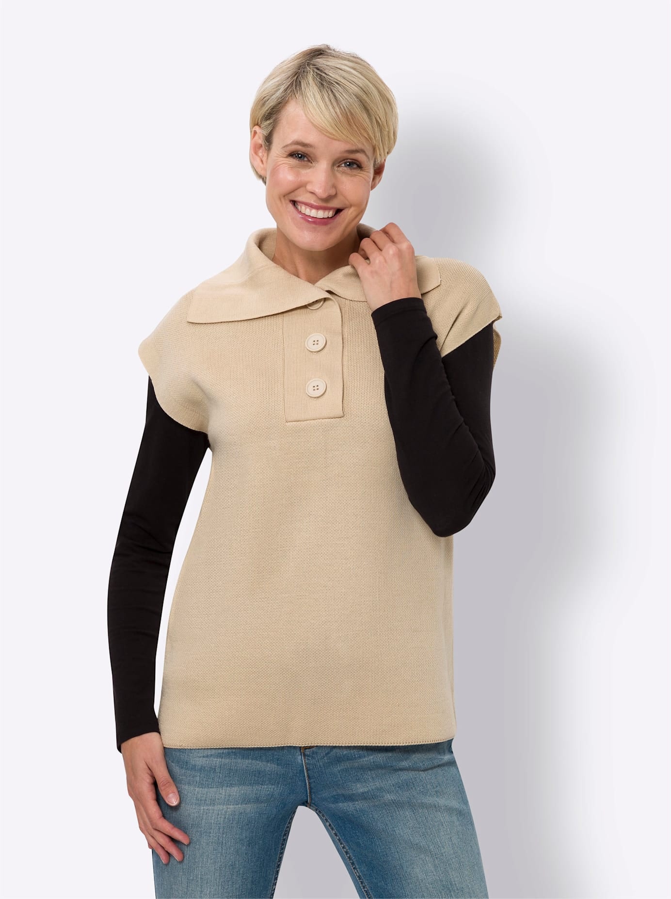 Classic Basics Pullunder »Pullunder«