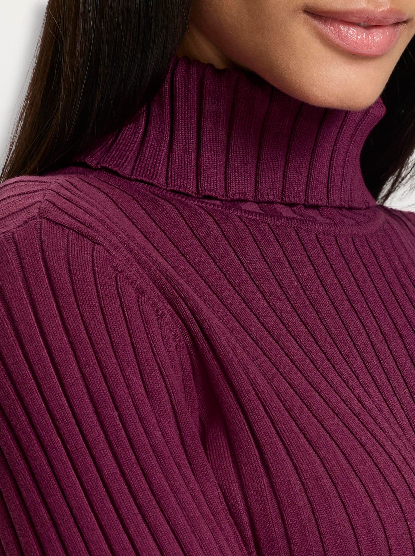 heine Rollkragenpullover »Rollkragen-Pullover«