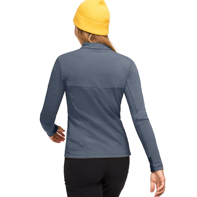 Maier Sports Funktionsshirt »Skutvik HZ W«, funktionaler Midlayer für  Damen, hohe Atmungsaktivität online bestellen | BAUR