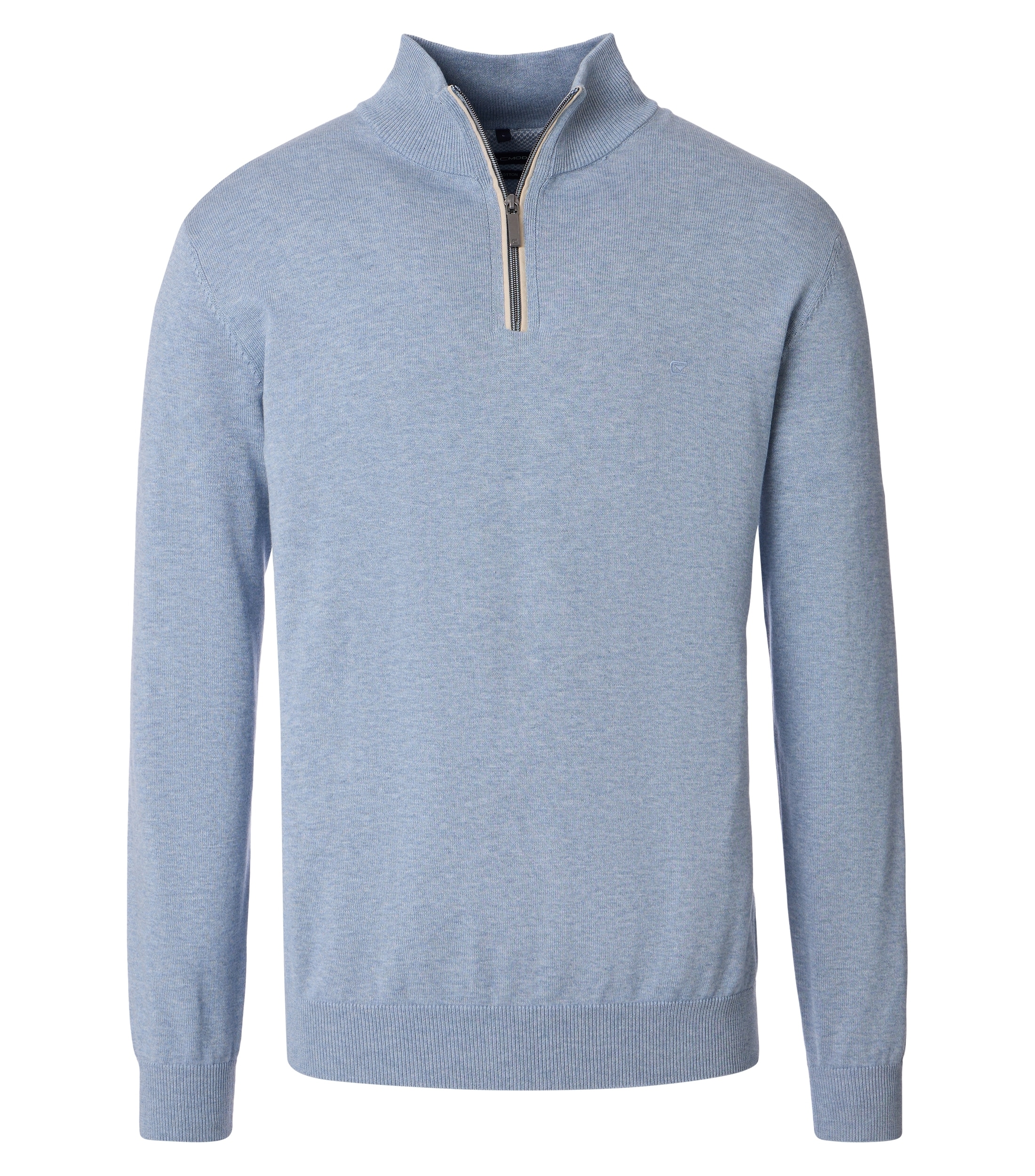 CASAMODA Troyer "CASAMODA Stricktroyer uni" günstig online kaufen