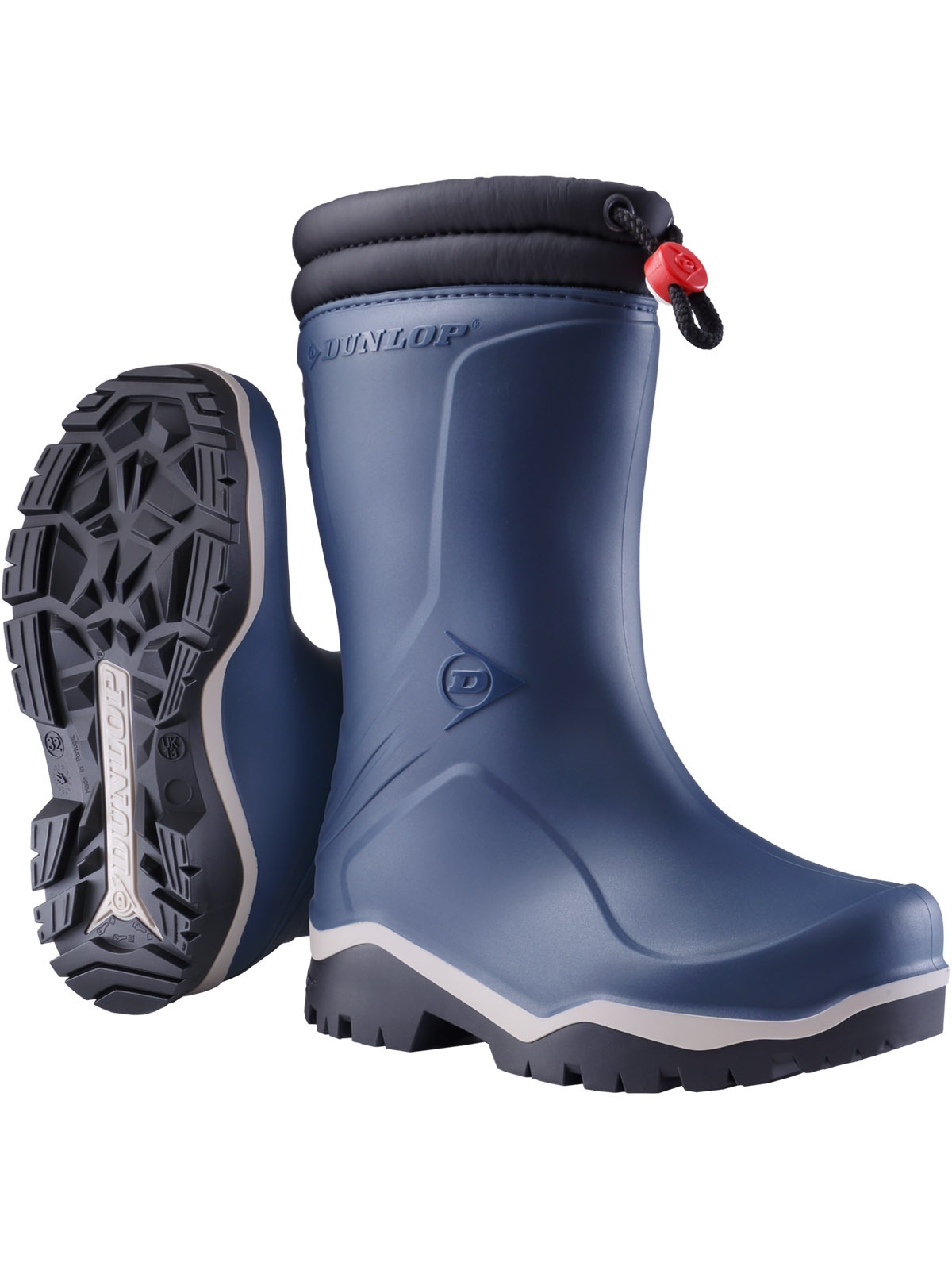 Dunlop Winterstiefel "Kids Blizzard"