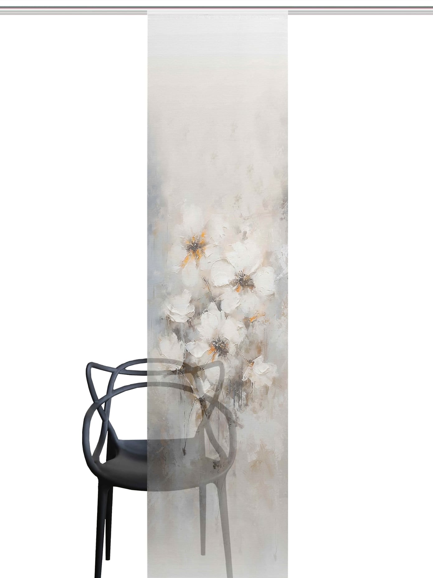 heine home Schiebegardine Klettschiene 1 Stk. tlg. günstig online kaufen