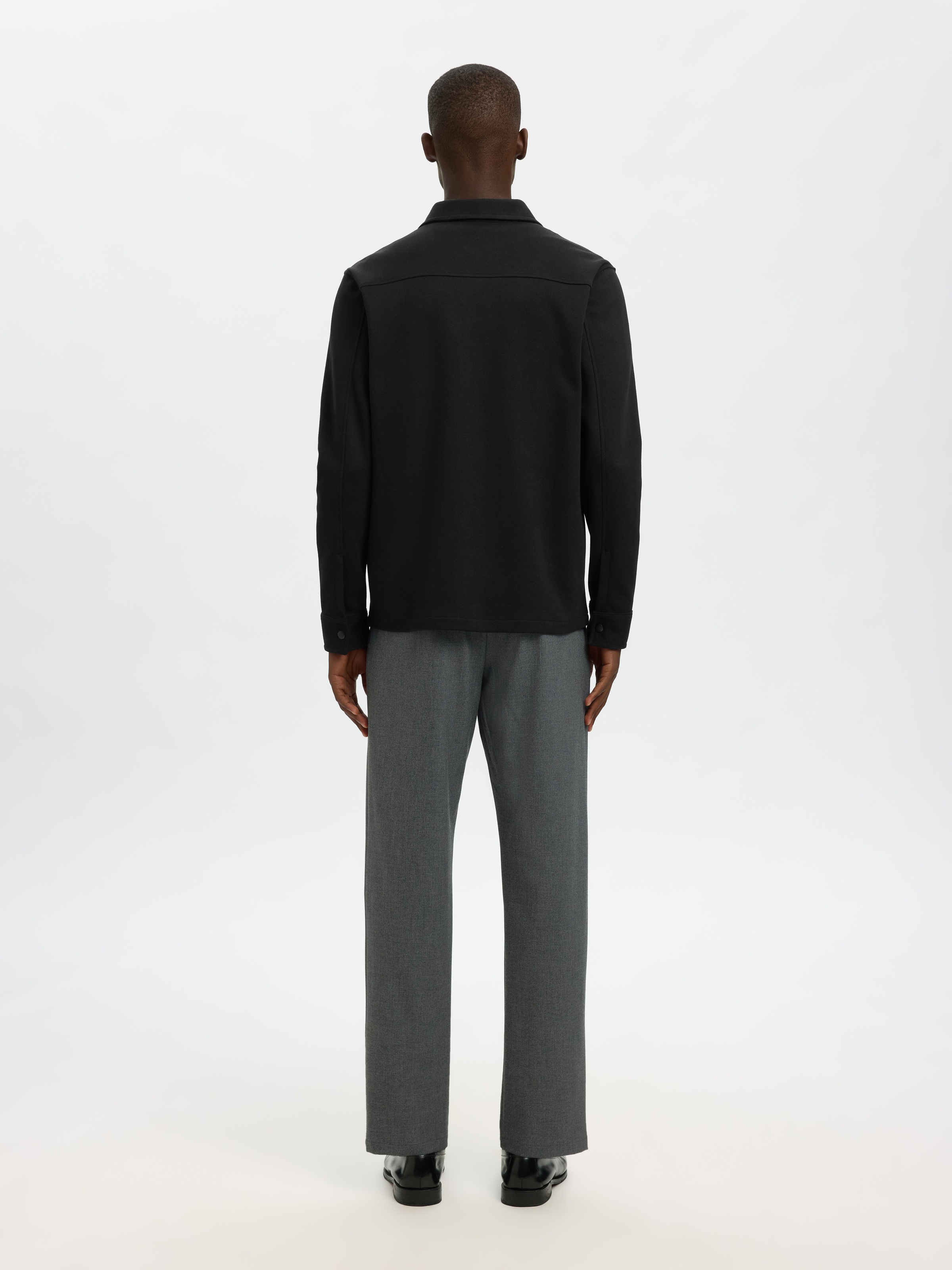 SELECTED Sweatjacke »SLHJACKIE SWEAT JACKET NOOS«