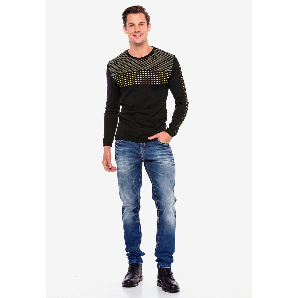 Cipo & Baxx Bequeme Jeans