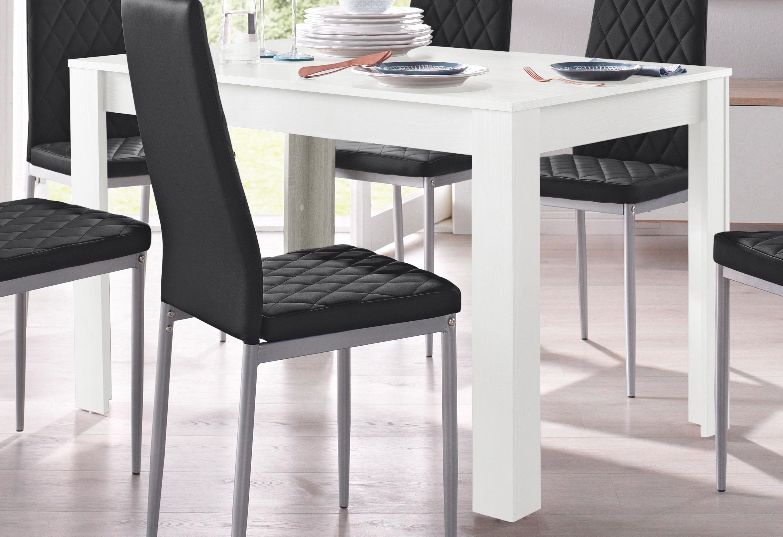 OTTO home Esstisch "Meigh" OTTO-Choices, Breite 120 cm, in verschiedenen Farbvarianten erhältlich
