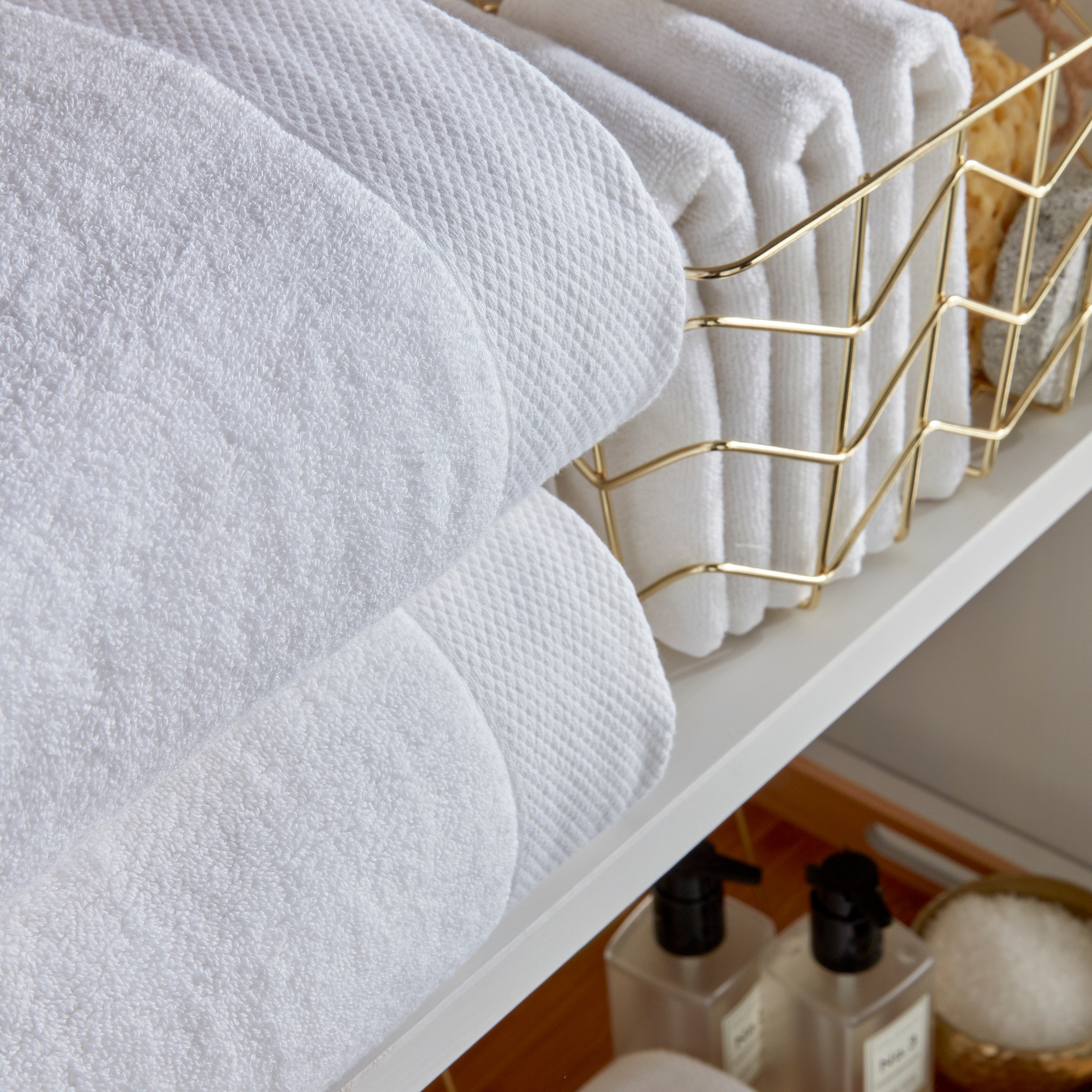 Christy Gästehandtücher "SUPREME" Premium-Gästetücher in Luxusqualität, 650 günstig online kaufen