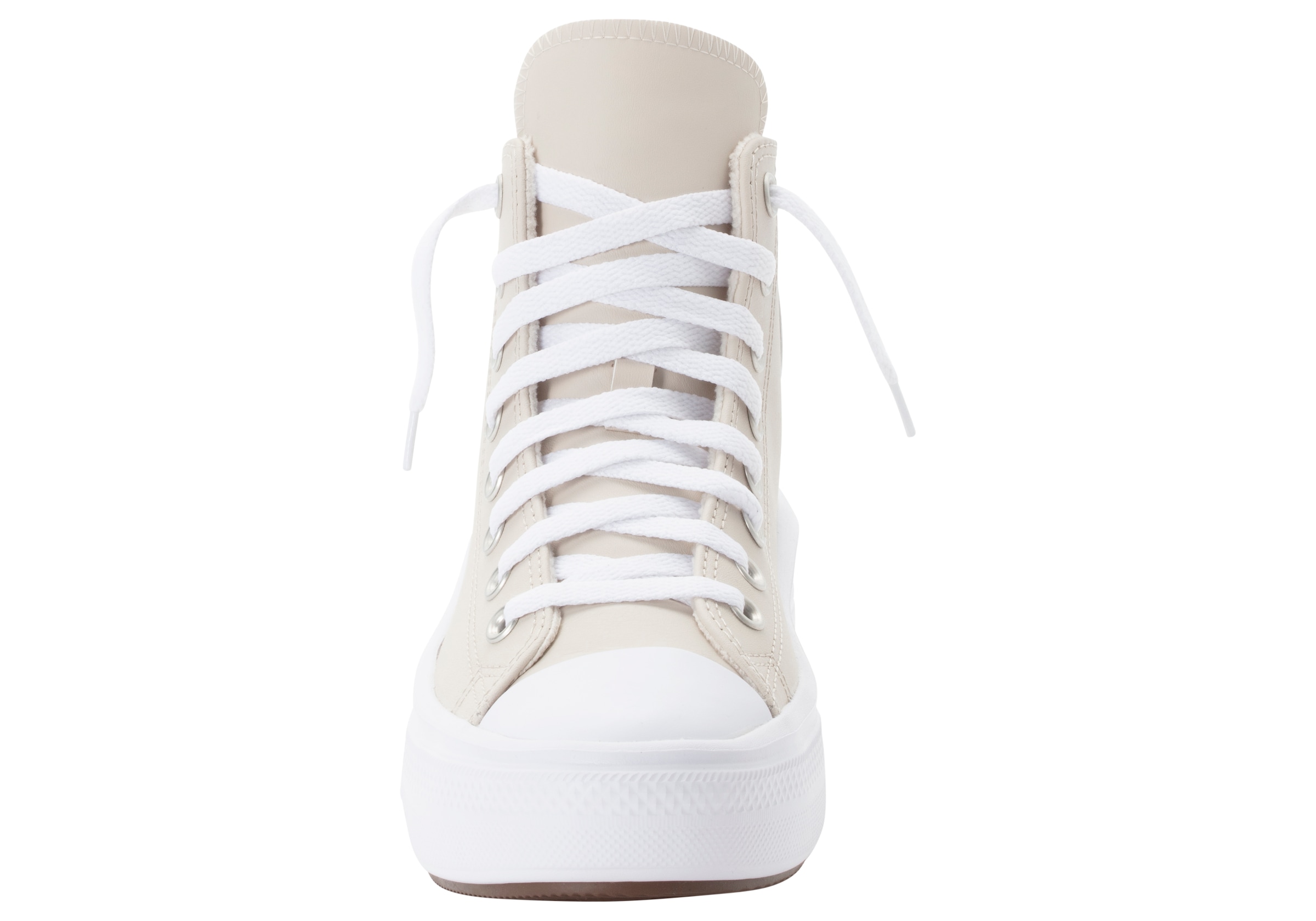 Converse Sneaker »CHUCK TAYLOR ALL STAR MOVE PLATFORM COATED LEATHER«