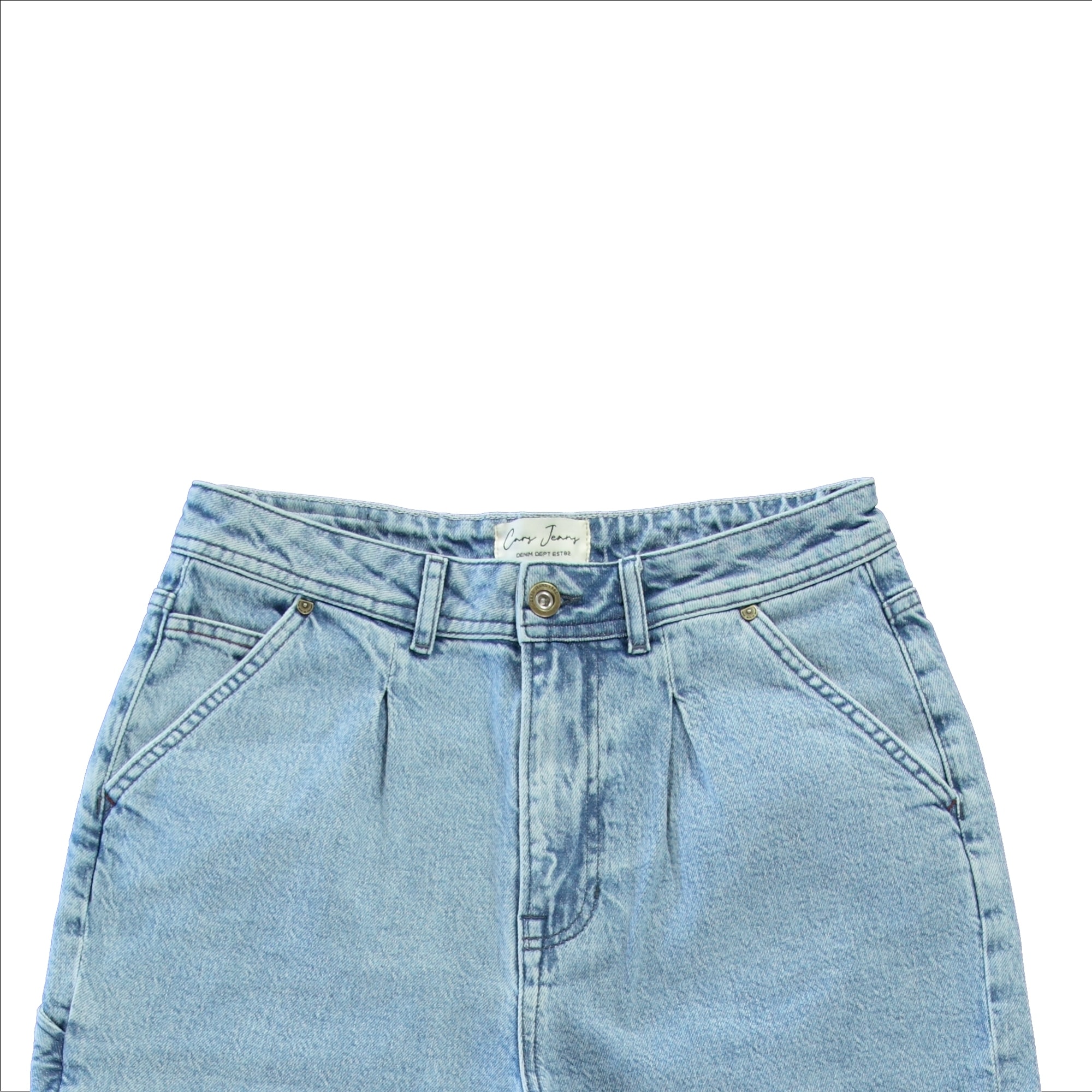 CARS JEANS Jeansshorts
