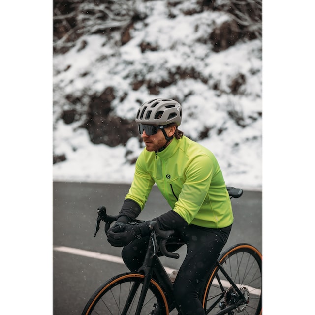 Gonso Fahrradhose »Montana Hip 2«, Winddicht, wasserabweisend, hohe  Wärmeisolation ▷ kaufen | BAUR