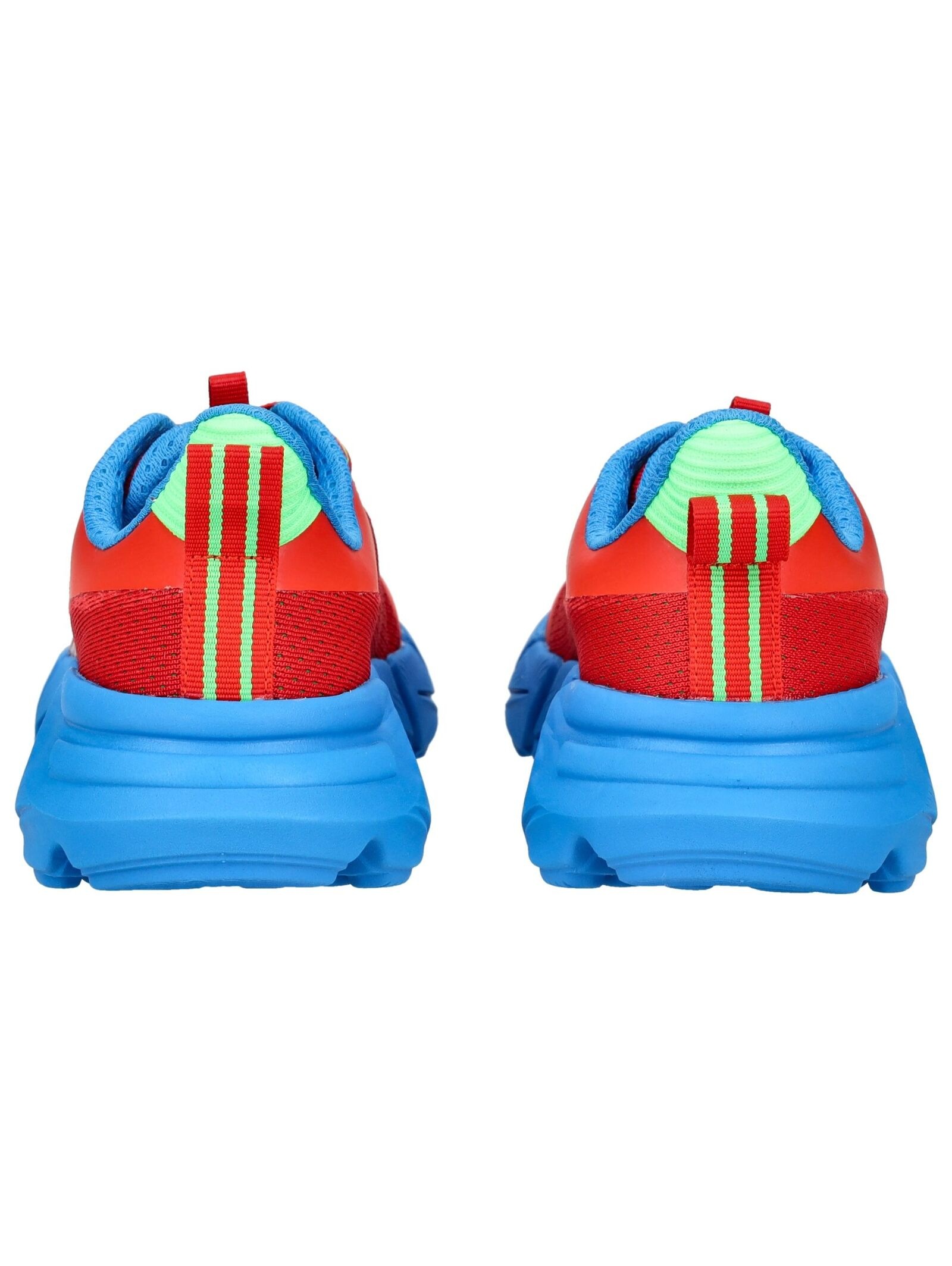Geox Sneaker »Geox Sneaker Lederimitat/Textil«