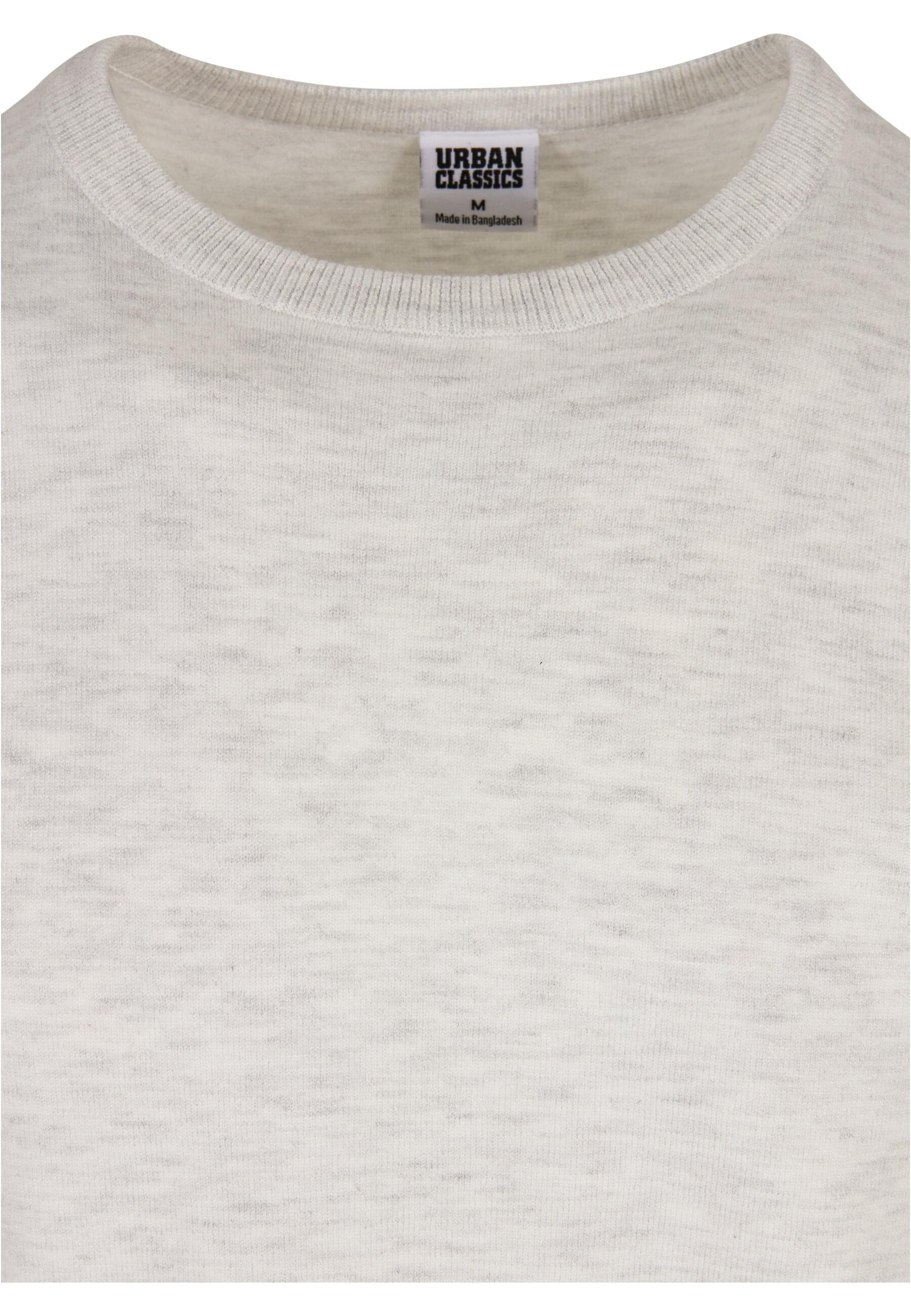 Thumbnail - URBAN CLASSICS Rundhalspullover "Urban Classics Herren Eco Mix Sweater" 1 Stk.