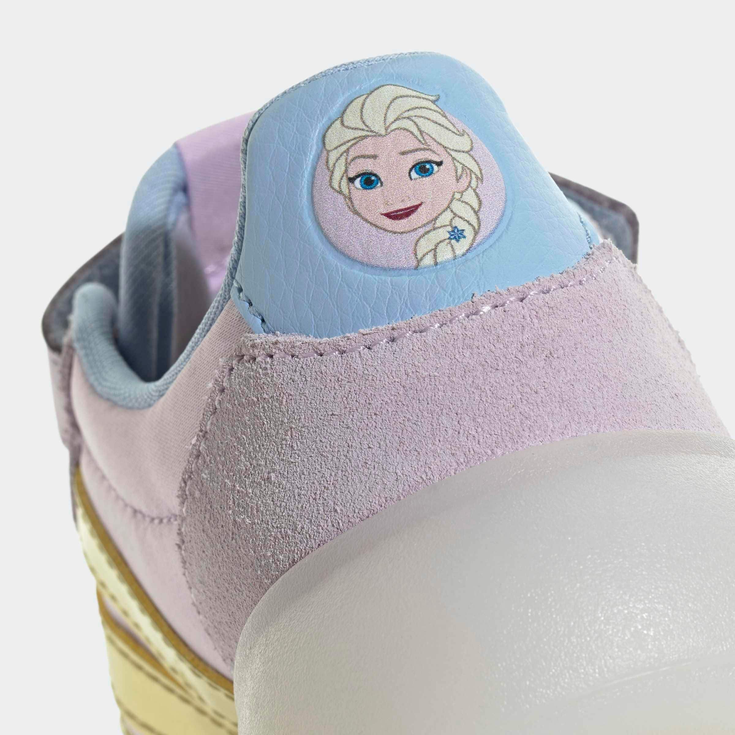 adidas Sportswear Sneaker »ADIDAS DISNEY FROZEN BARREDA DECODE KIDS«  Frozen