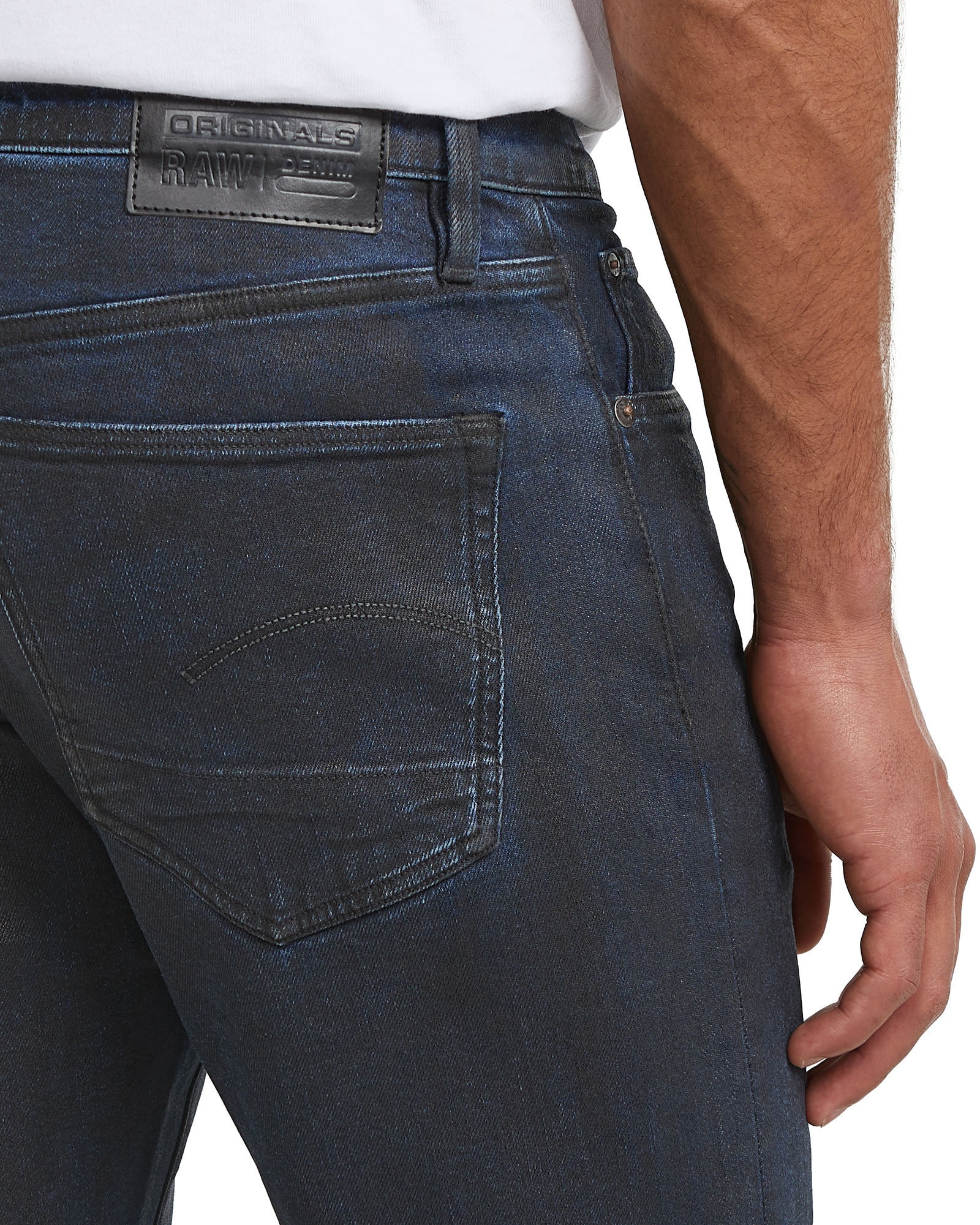 G-STAR 5-Pocket-Jeans »3301 Slim Jeans«