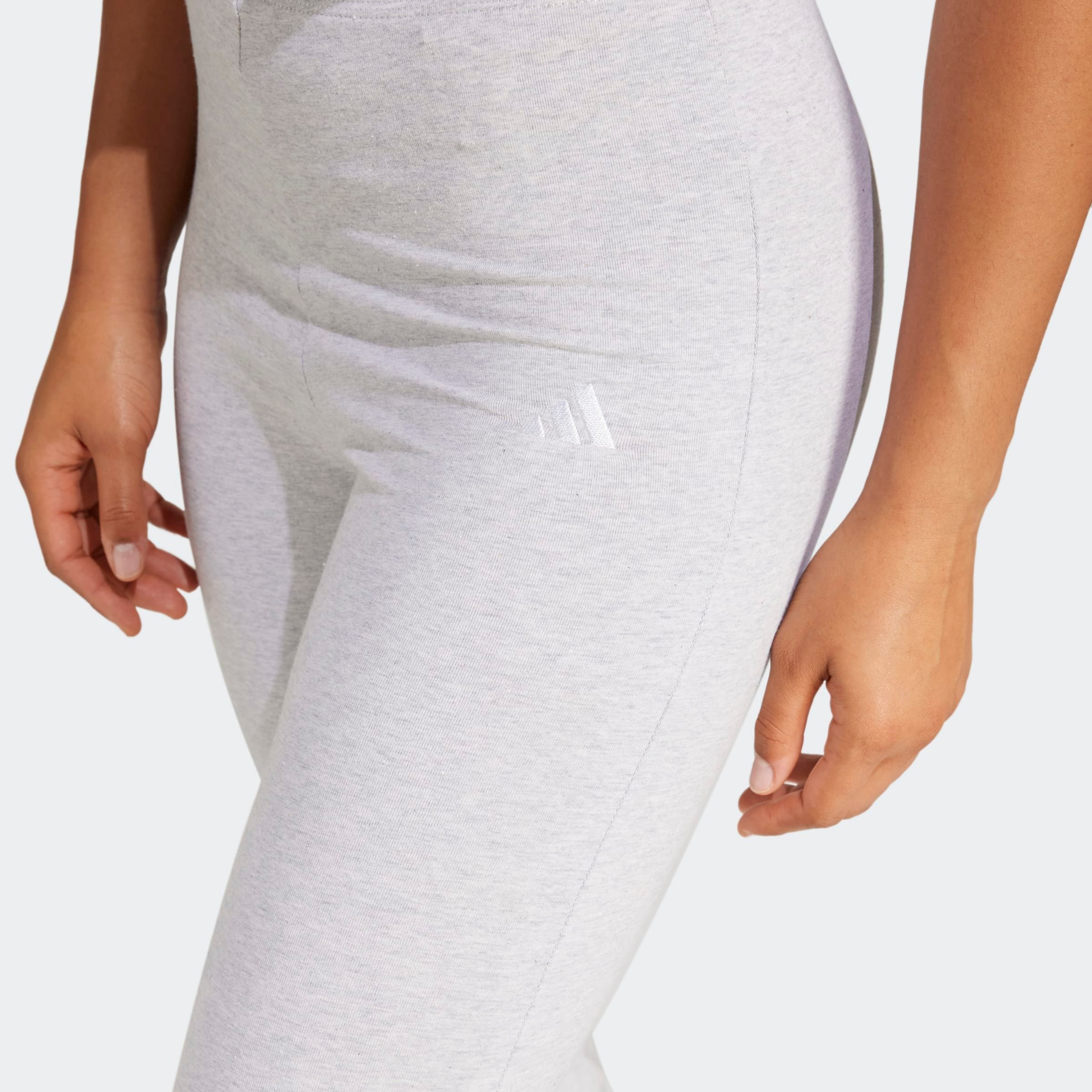 adidas Sportswear Leggings »W SL SJ FLARLEG«, (1 tlg.)