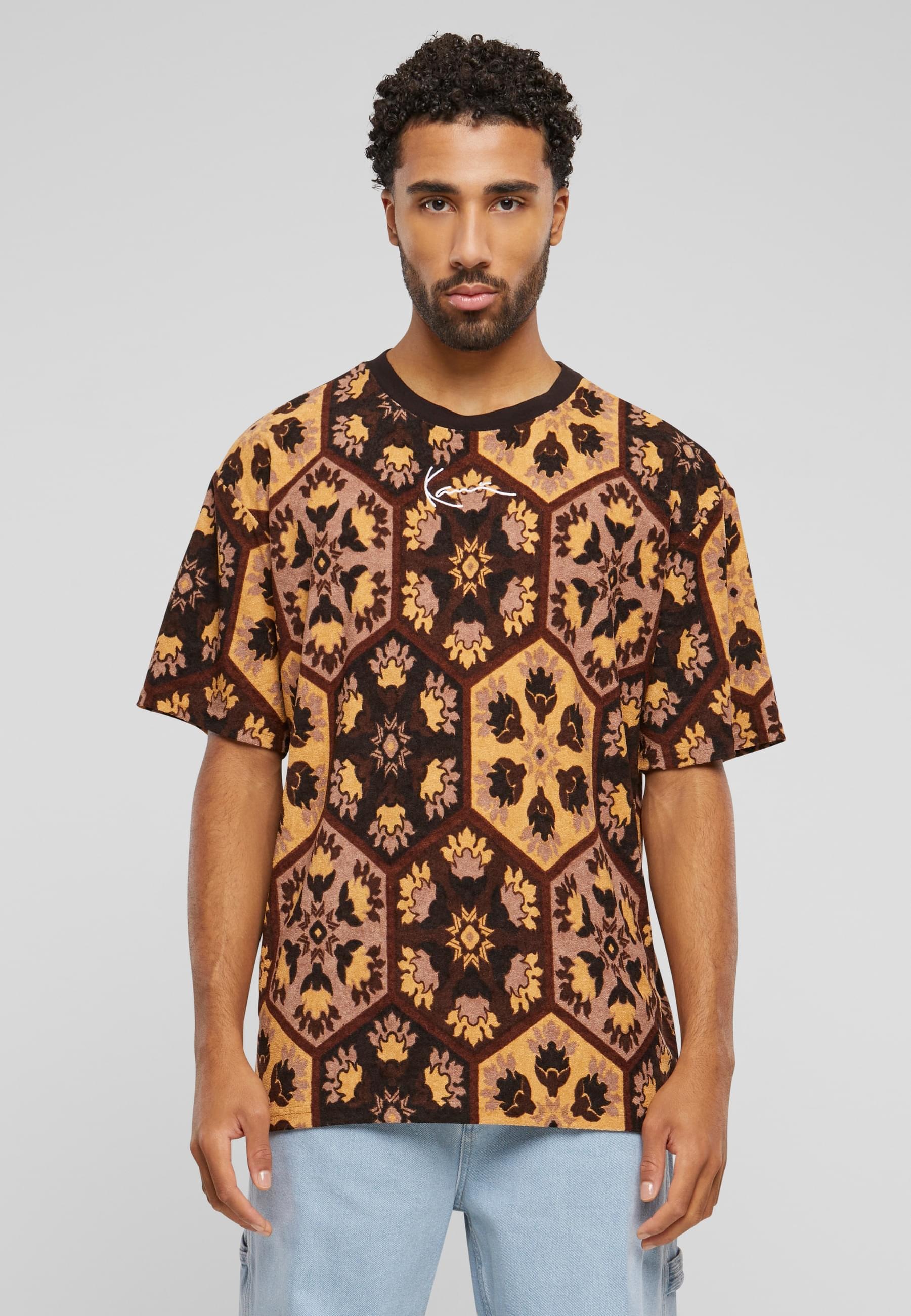 Karl Kani T-Shirt »Karl Kani Herren«, (1 tlg.)