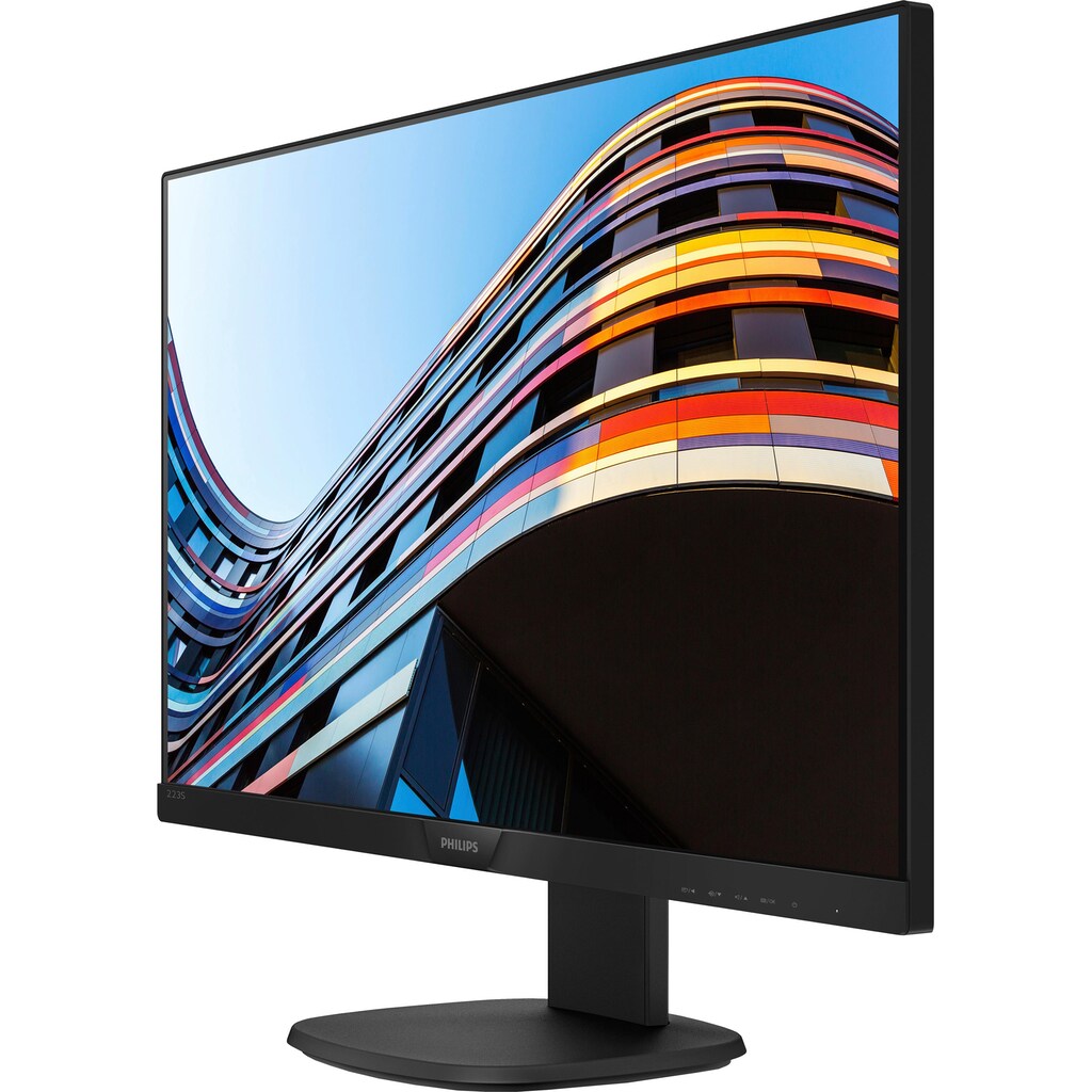 Philips LCD-Monitor »243S7EHMB«, 60,5 cm/23,8 Zoll, 1920 x 1080 px, Full HD, 5 ms Reaktionszeit, 60 Hz