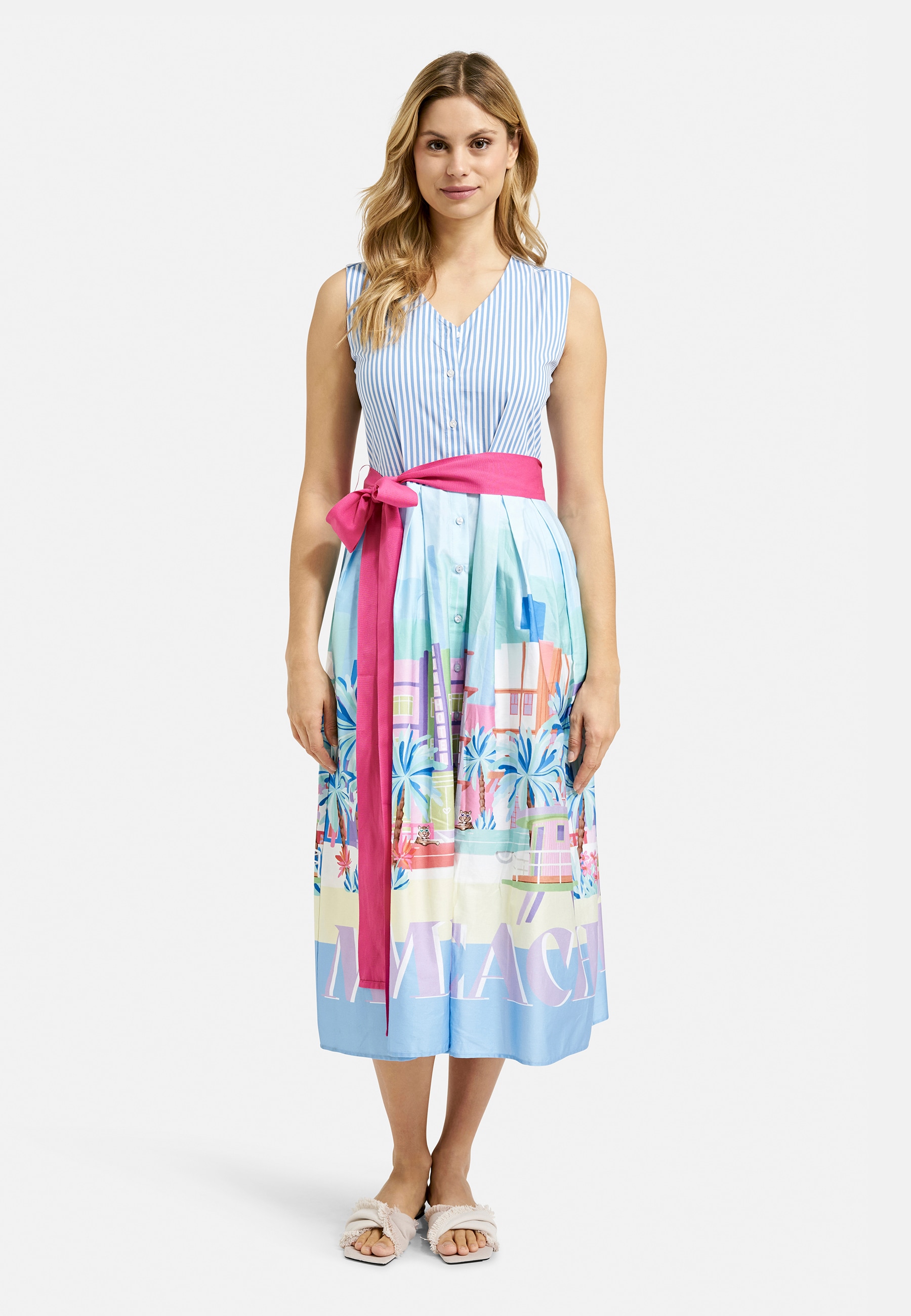 Milano Italy Sommerkleid
