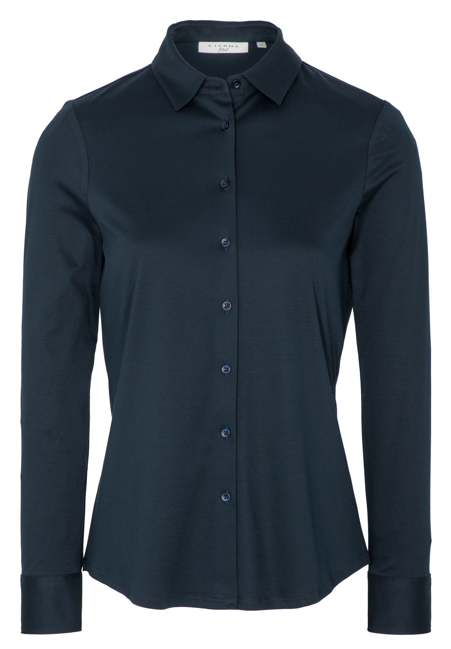 Eterna Hemdbluse »FITTED«, EASY IRON (bügelleicht)