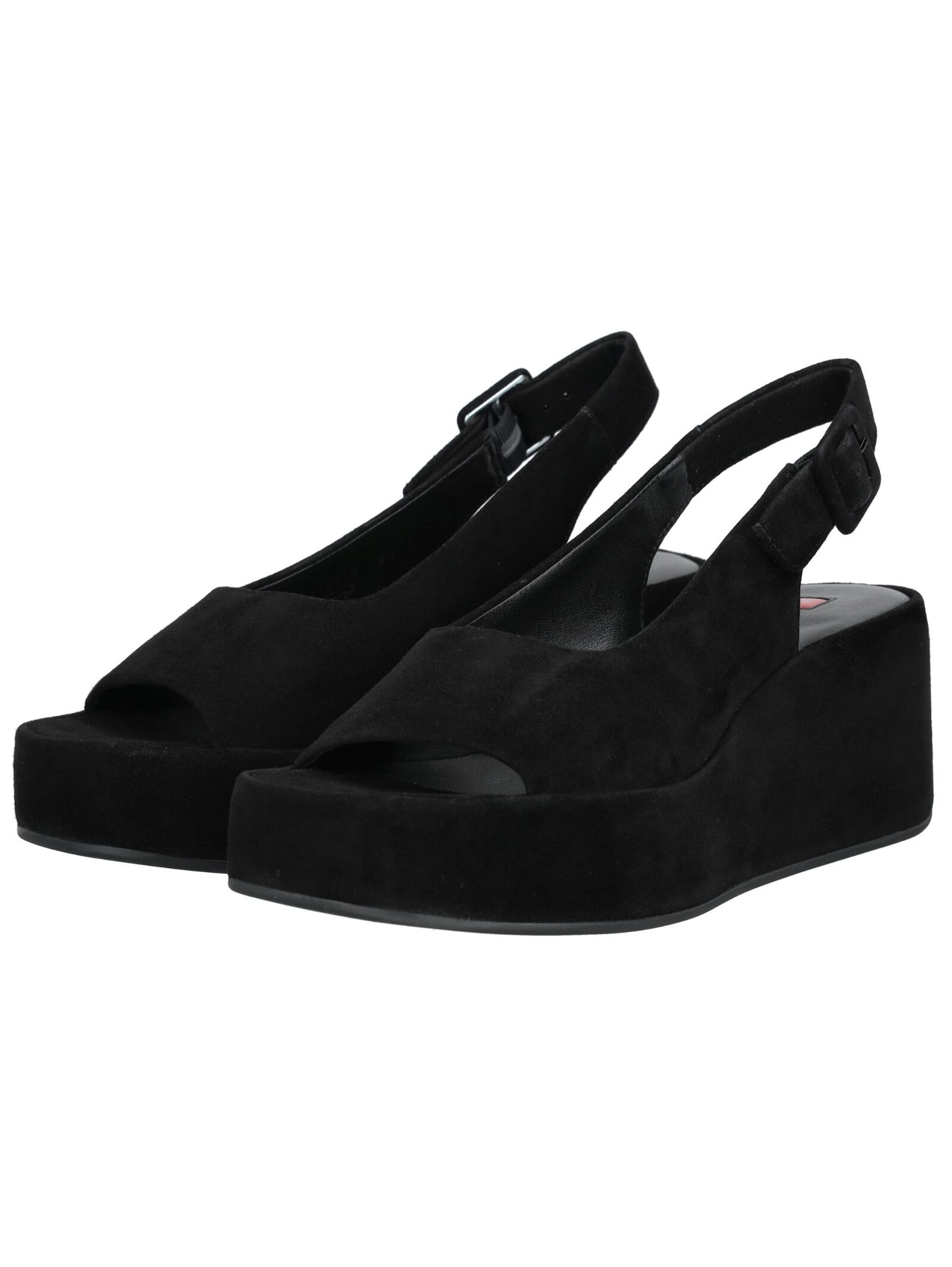 Högl Keilsandalette »Högl Sandalen Veloursleder«