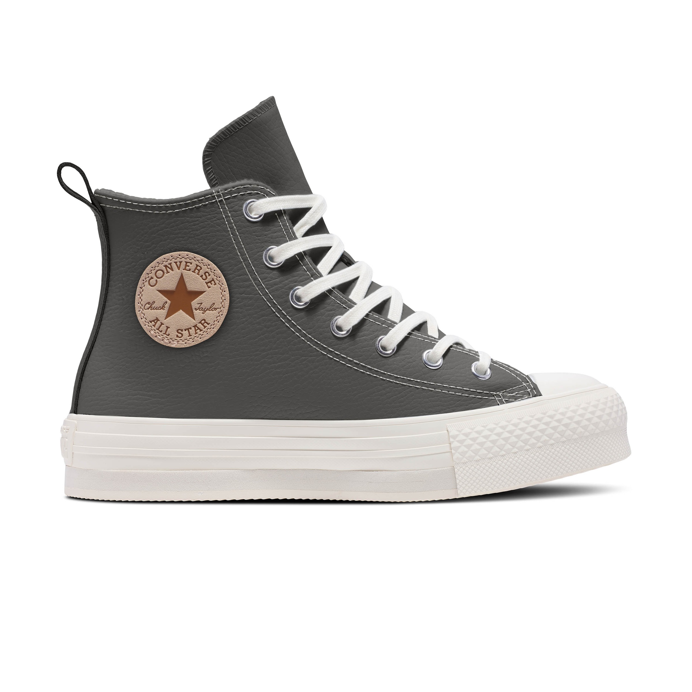 Sneaker »CHUCK TAYLOR ALL STAR EVA LIFT LEATHER«