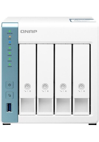 QNAP NAS-Server »TS-431P3-2G« Annapurna Lab...