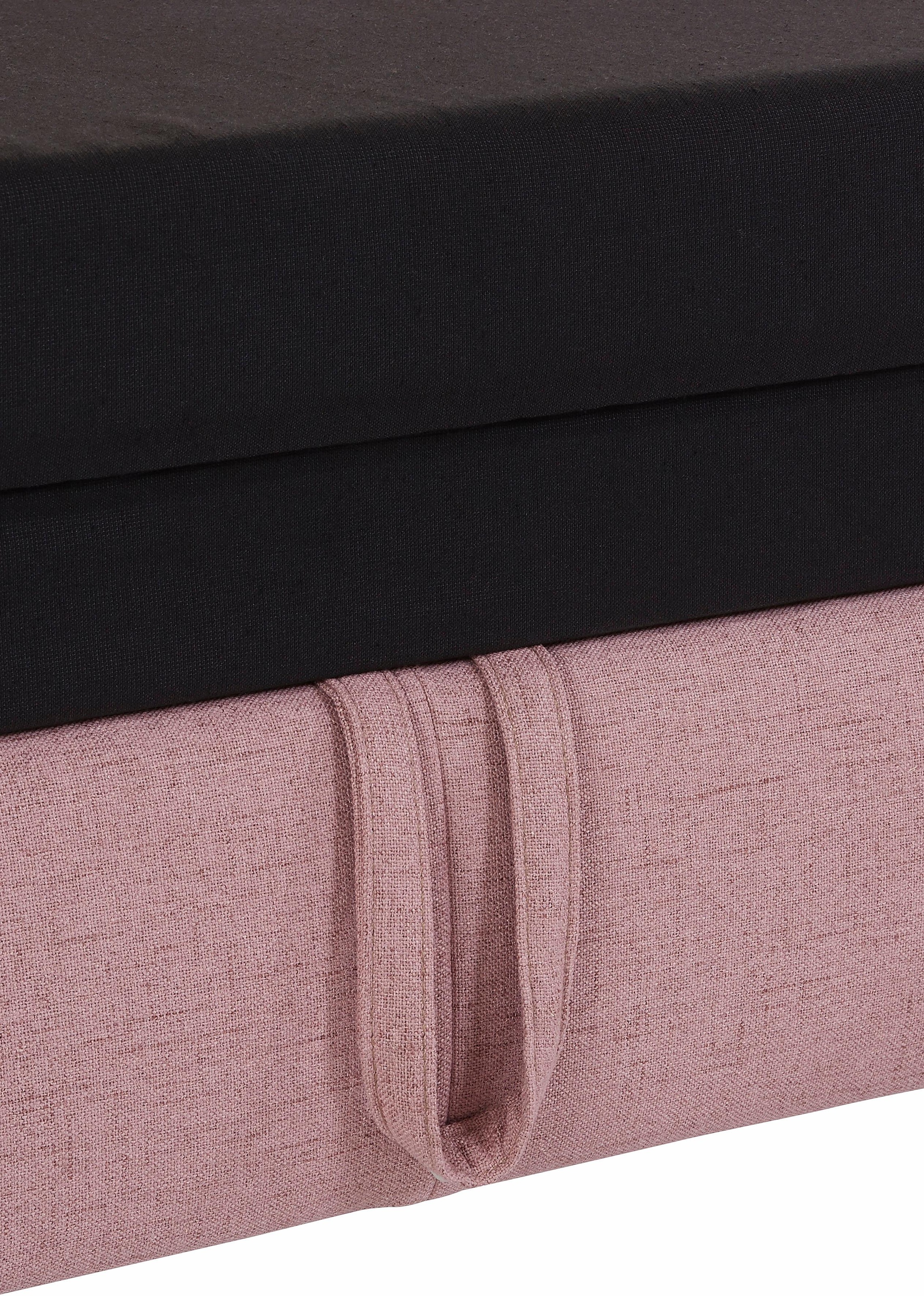 sit&more Wohnlandschaft »Picasso U-Form«, wahlweise mit Bettfunktion und Bettkasten