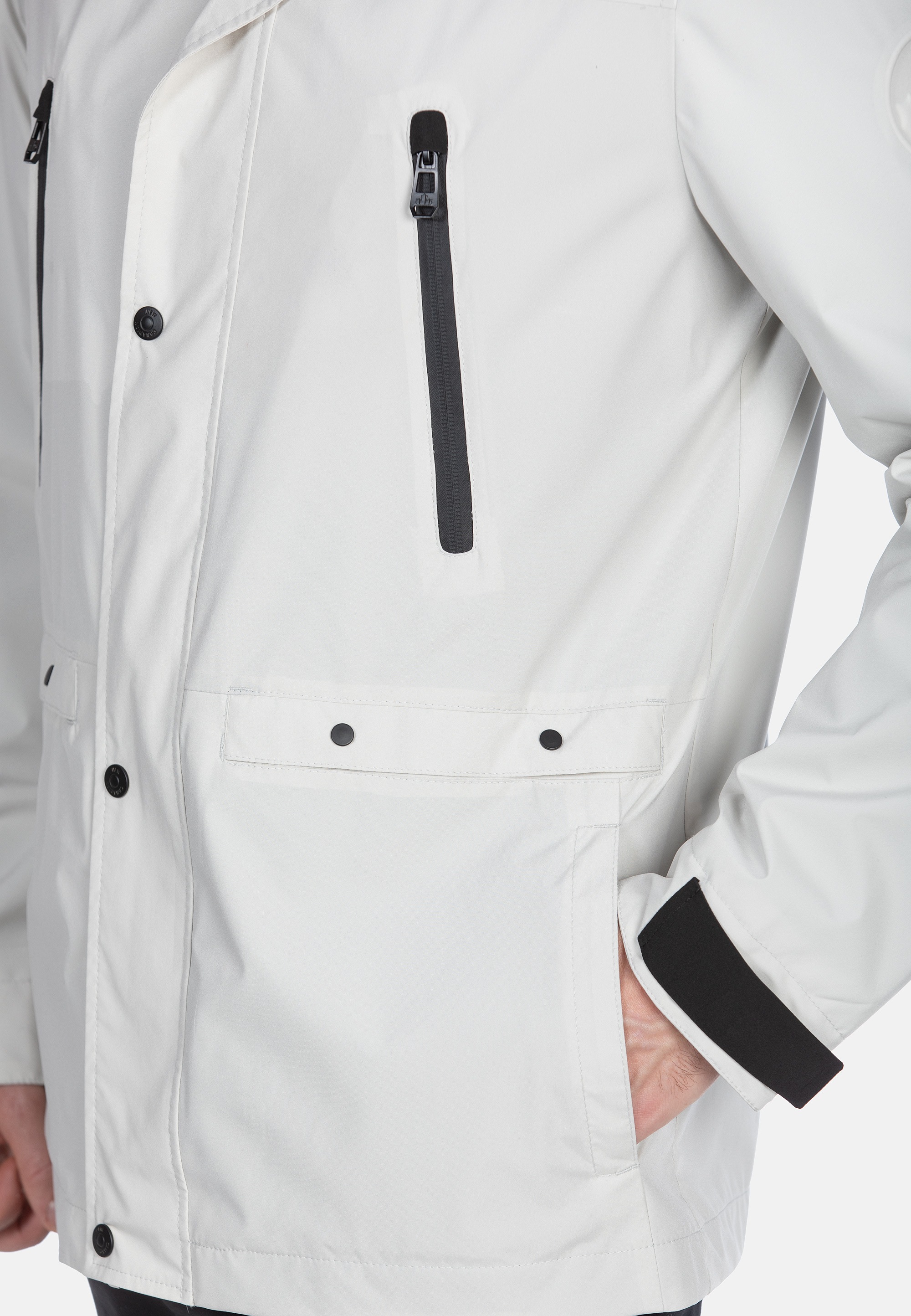 New Canadian Outdoorjacke »DRYIQ«, (1 St.), mit atmungsaktiver Funktion