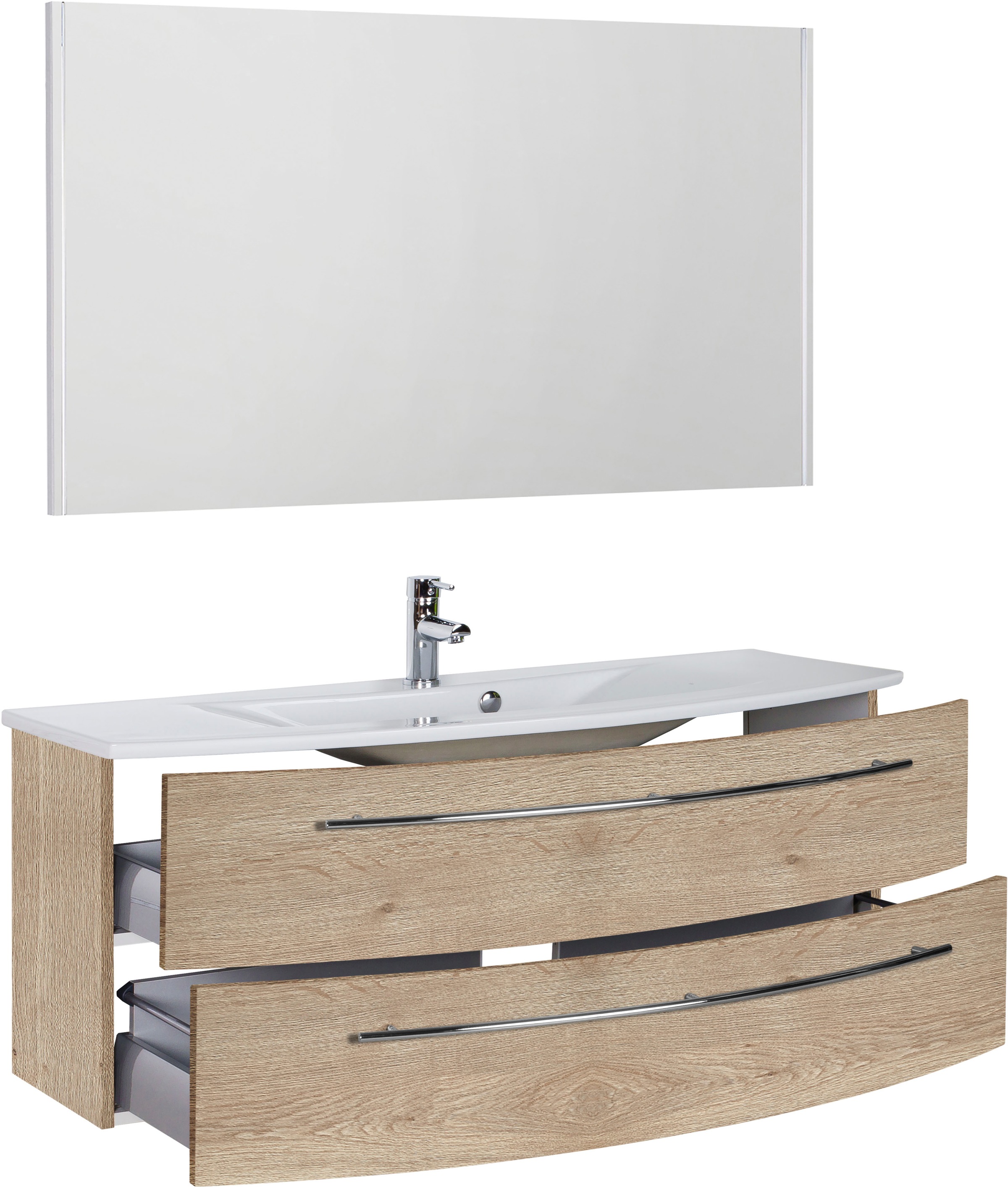 Thumbnail - Saphir Badmöbel-Set "3040" 2 Stk. tlg.