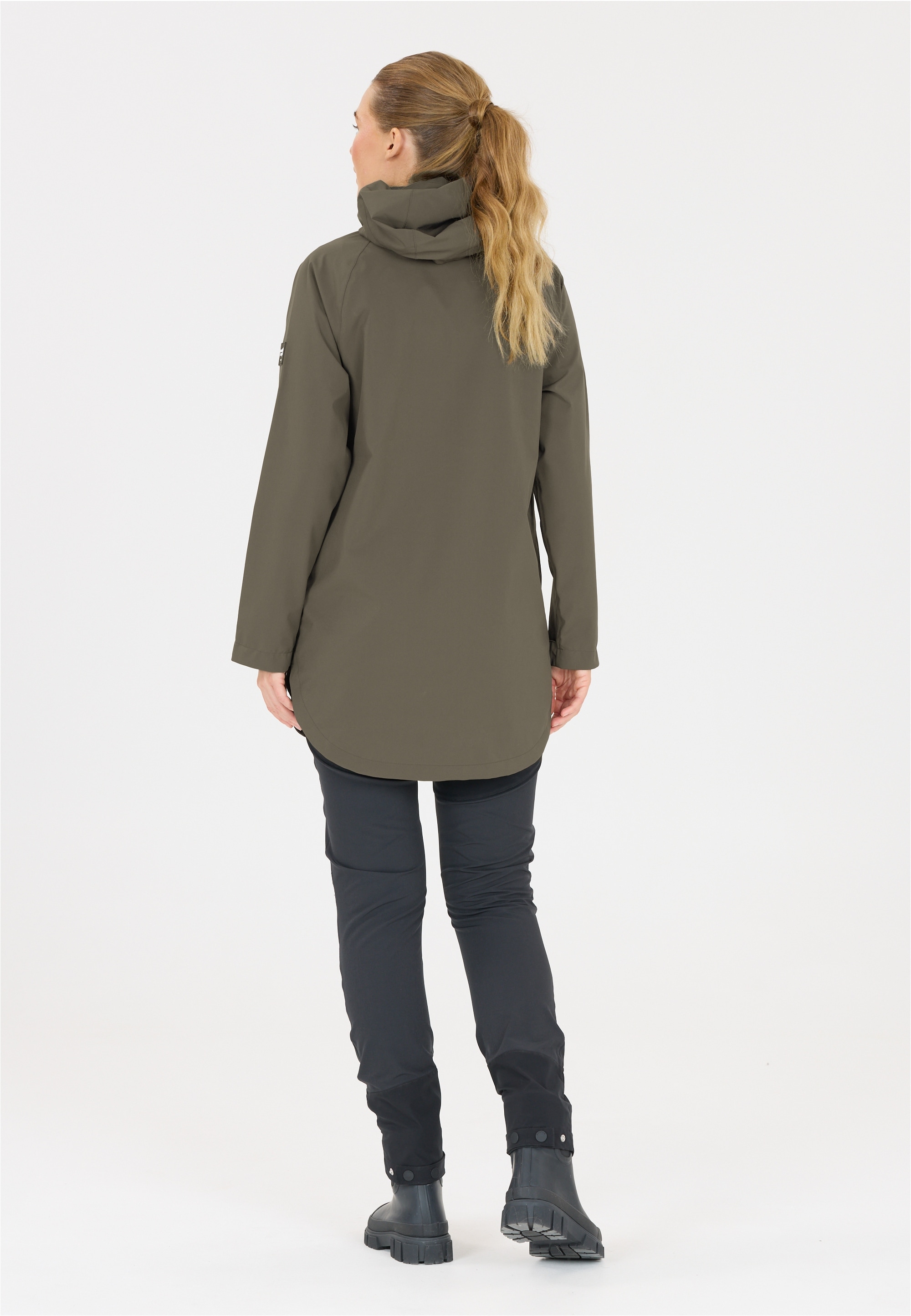 WEATHER REPORT Outdoorjacke »Brittan«, im wetterfesten und wärmenden Design
