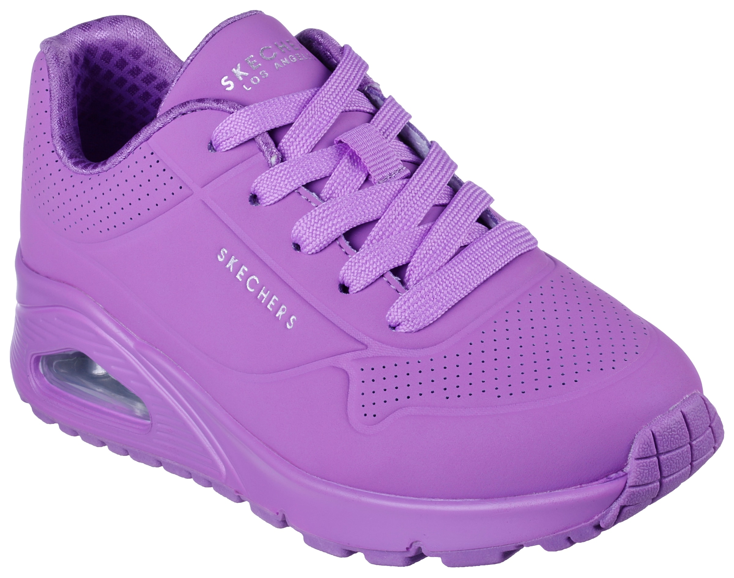 Plateausneaker »UNO GEN1 - NEON GLOW«, Keilsneaker, Schnürschuh, Sneaker mit Neon Glow