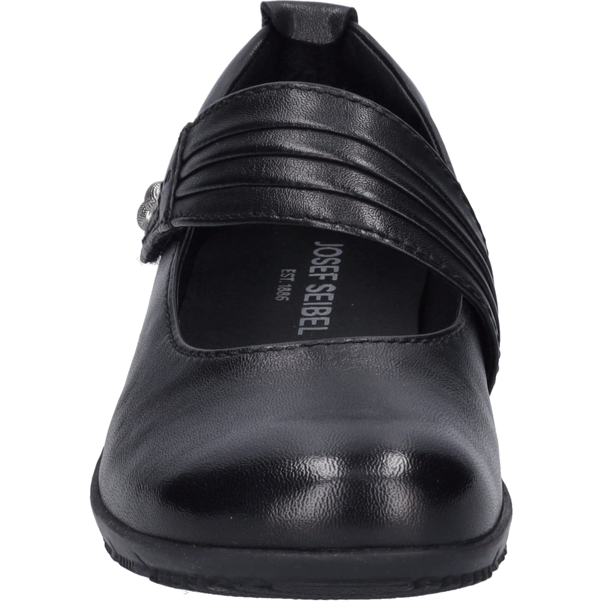 Josef Seibel Slipper »Charlotte 03, black-black«