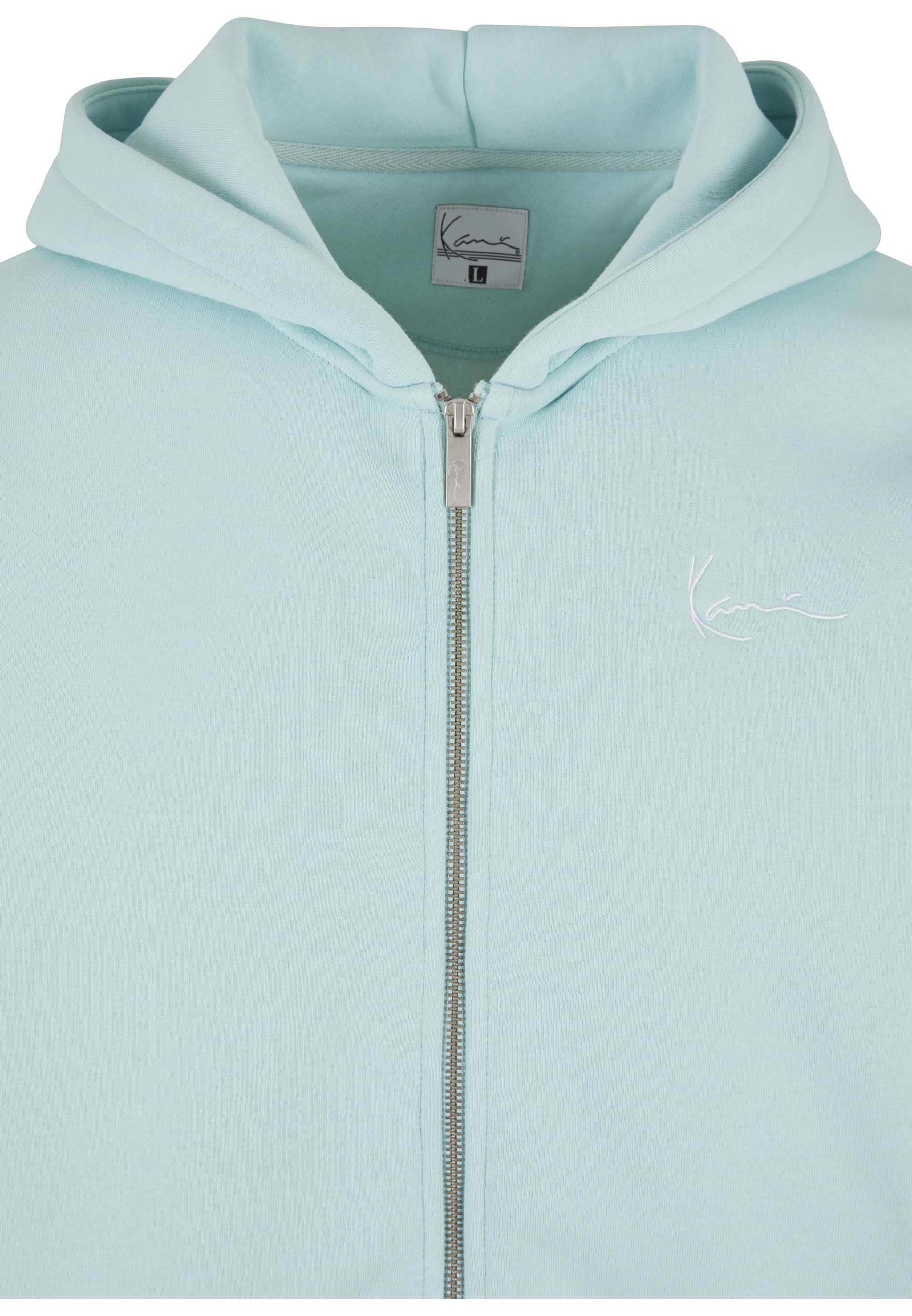 Karl Kani Neopren-Hoodie »Karl Kani Small Signature Essential OS Zip Hoodie« 1
