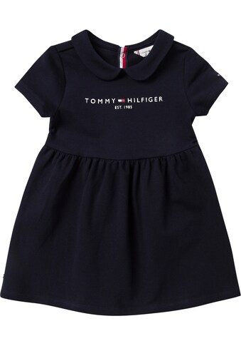 Tommy Hilfiger Kurzarmbody »BABY ESSENTIAL DRESS S/S«, (1 tlg.), mit Bubikragen und... kaufen